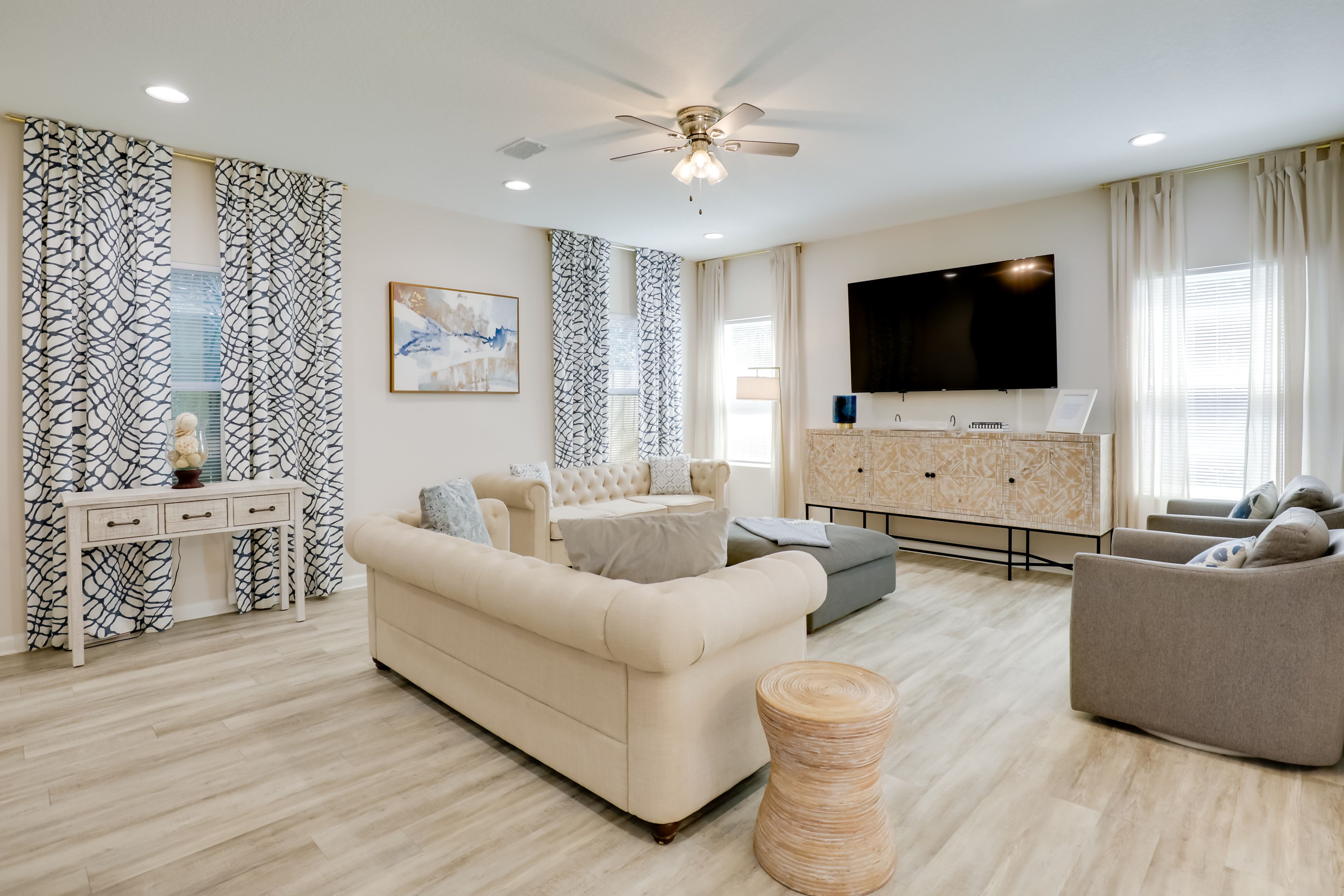 Jacksonville Beach Vacation Rental | 4BR | 2.5BA | Stairs Required | 2,037 Sq Ft