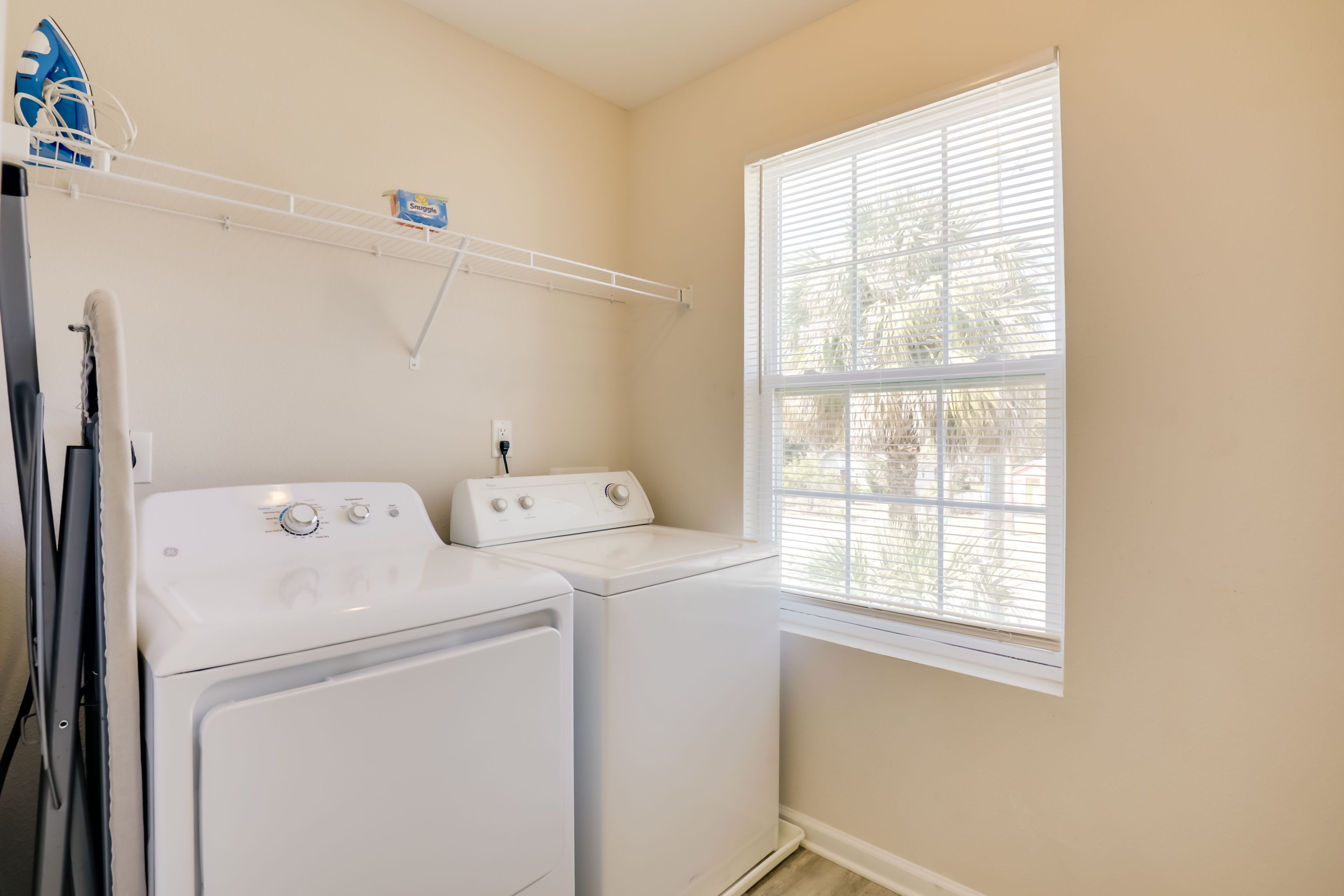 Washer/Dryer | 2nd Floor