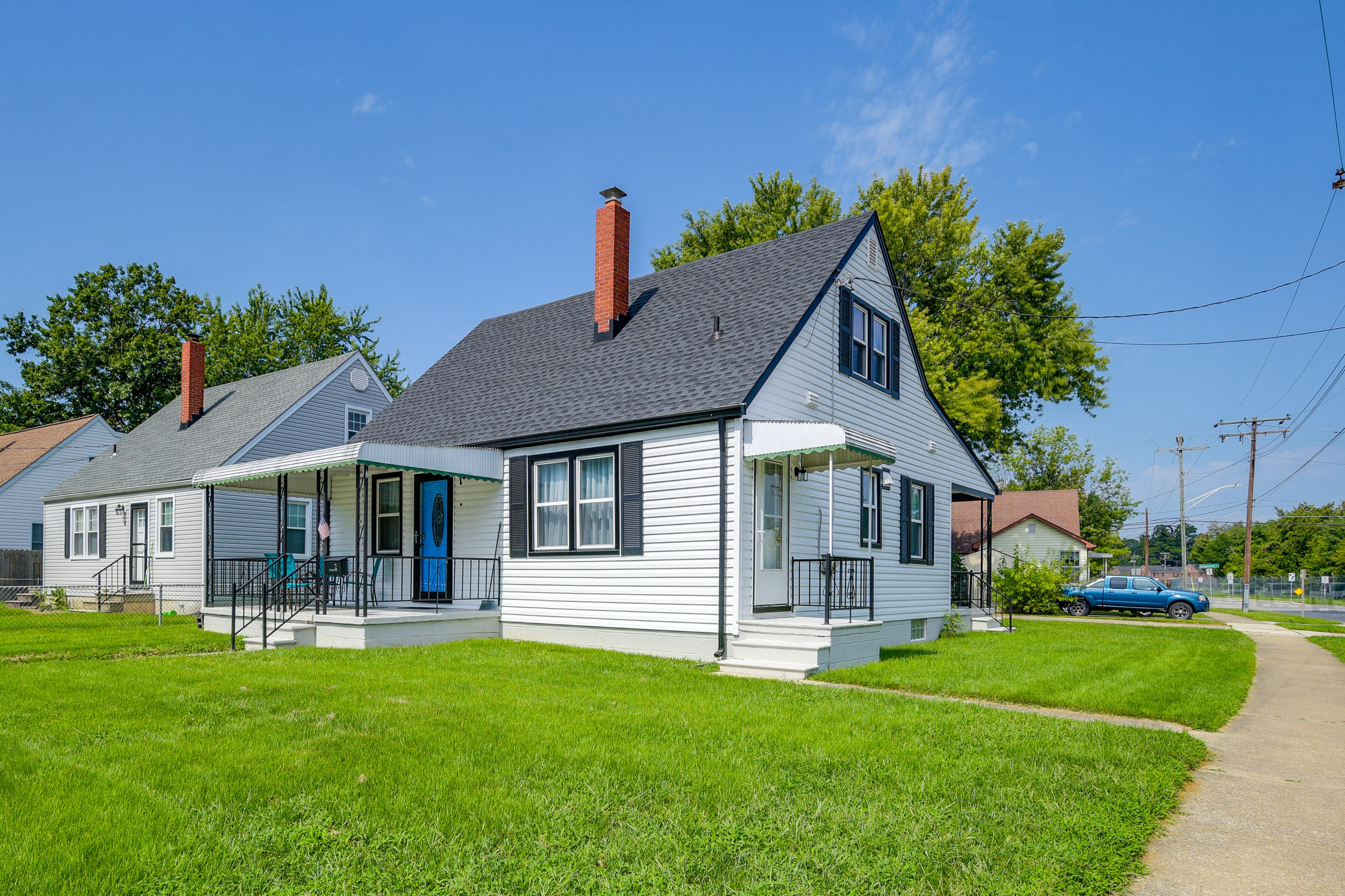 2-Story House | Self Check-In | 6 Mi to Gunpowder Falls State Park
