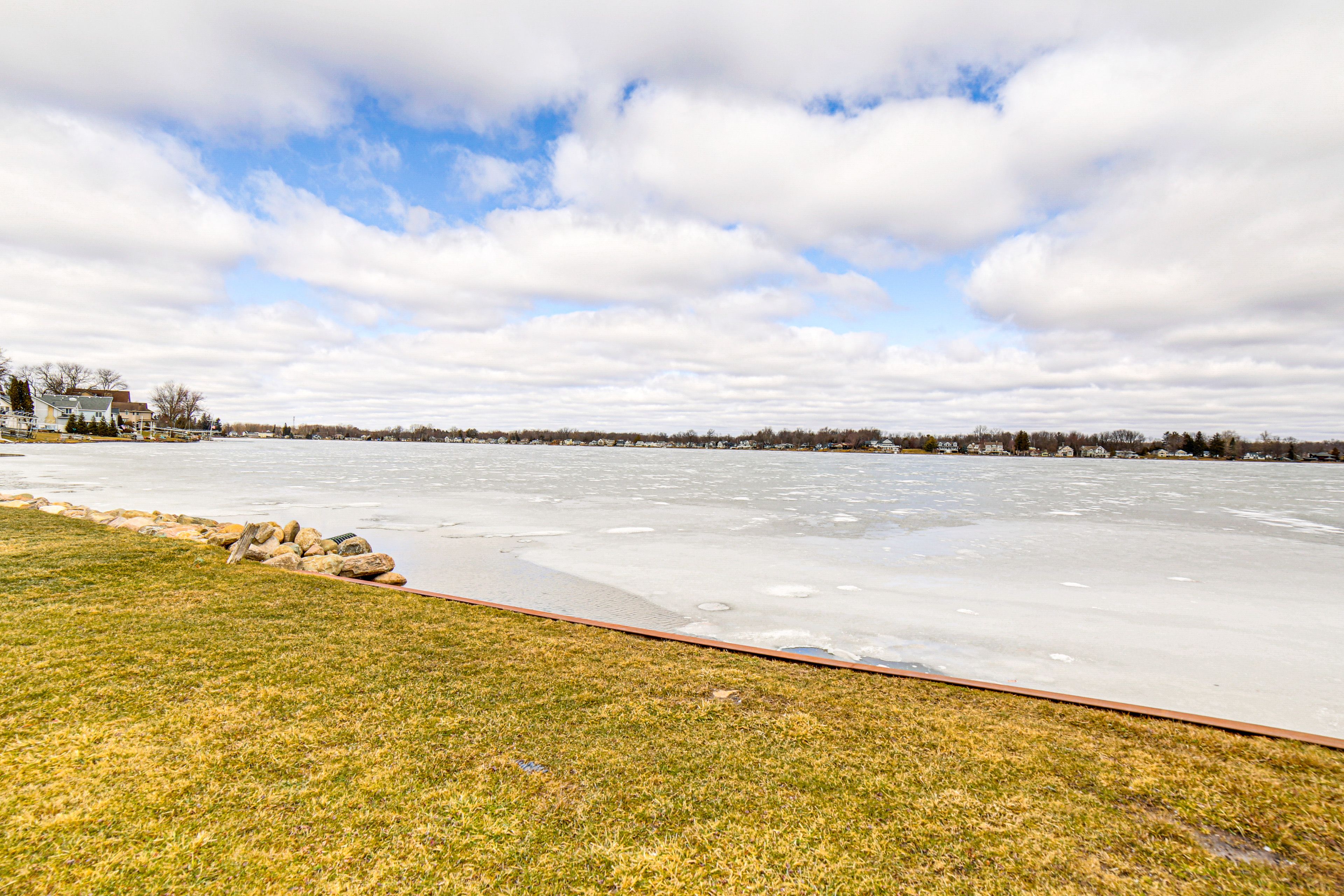 Clark Lake | Walkable Access | Shared Dock