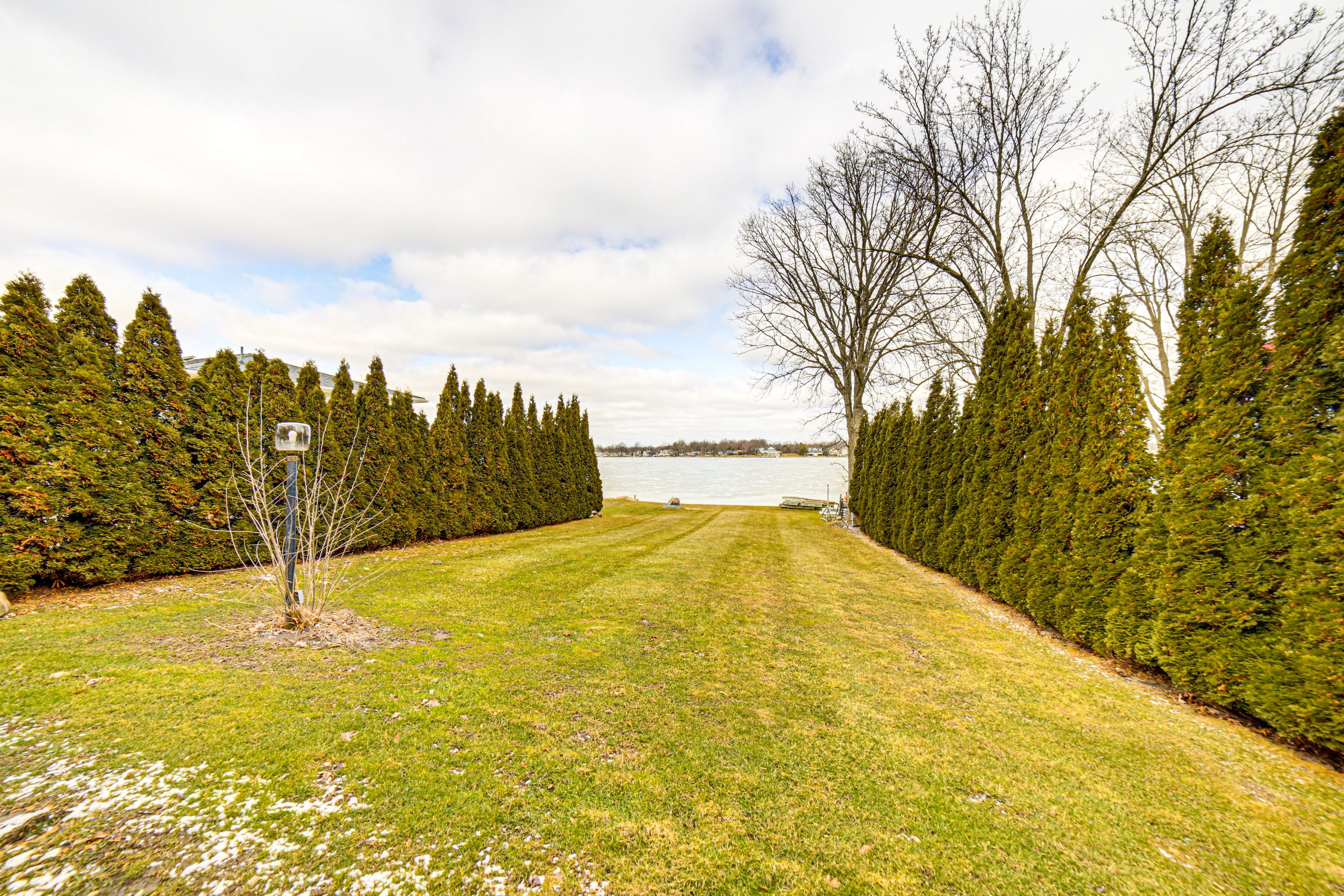 Lake Access