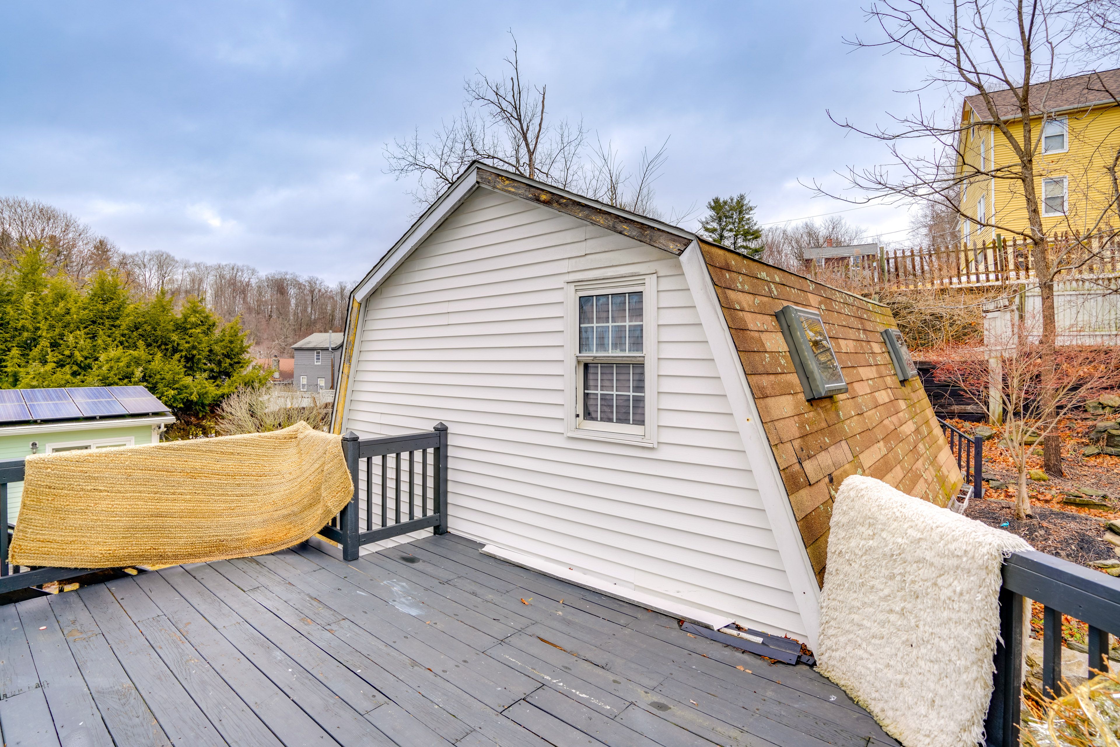 Rooftop Deck | Self Check-In | 13 Mi to Butternut Ski Area