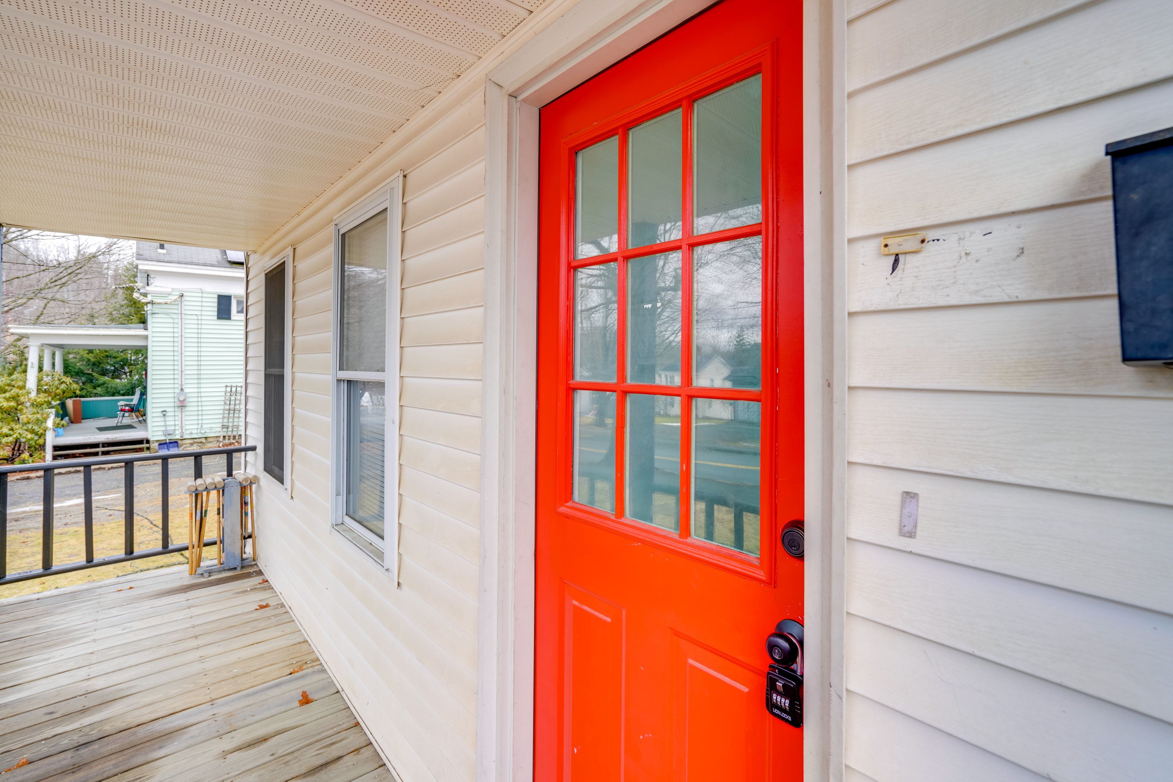 Front Porch