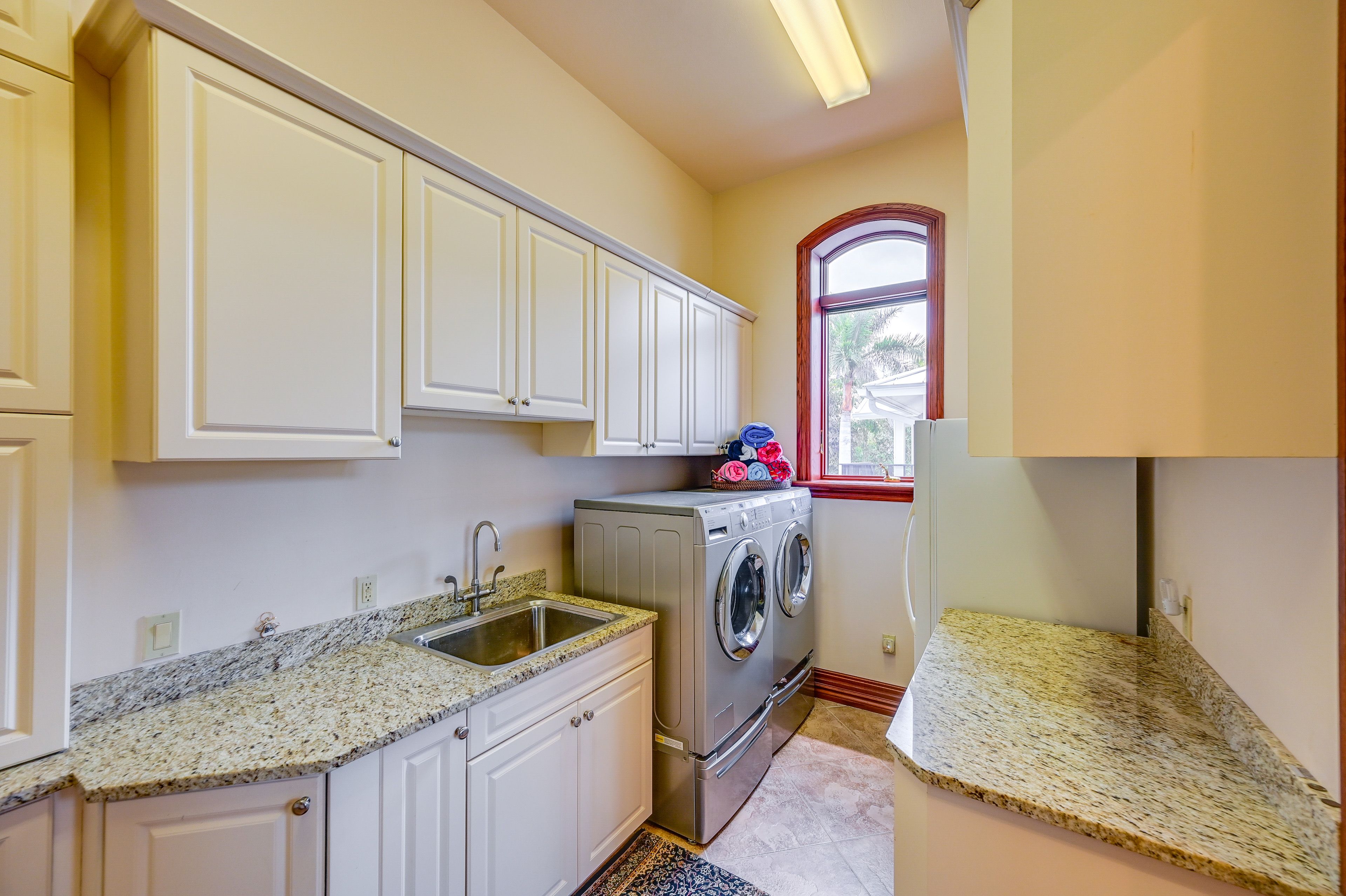 Washer & Dryer | 1st Floor