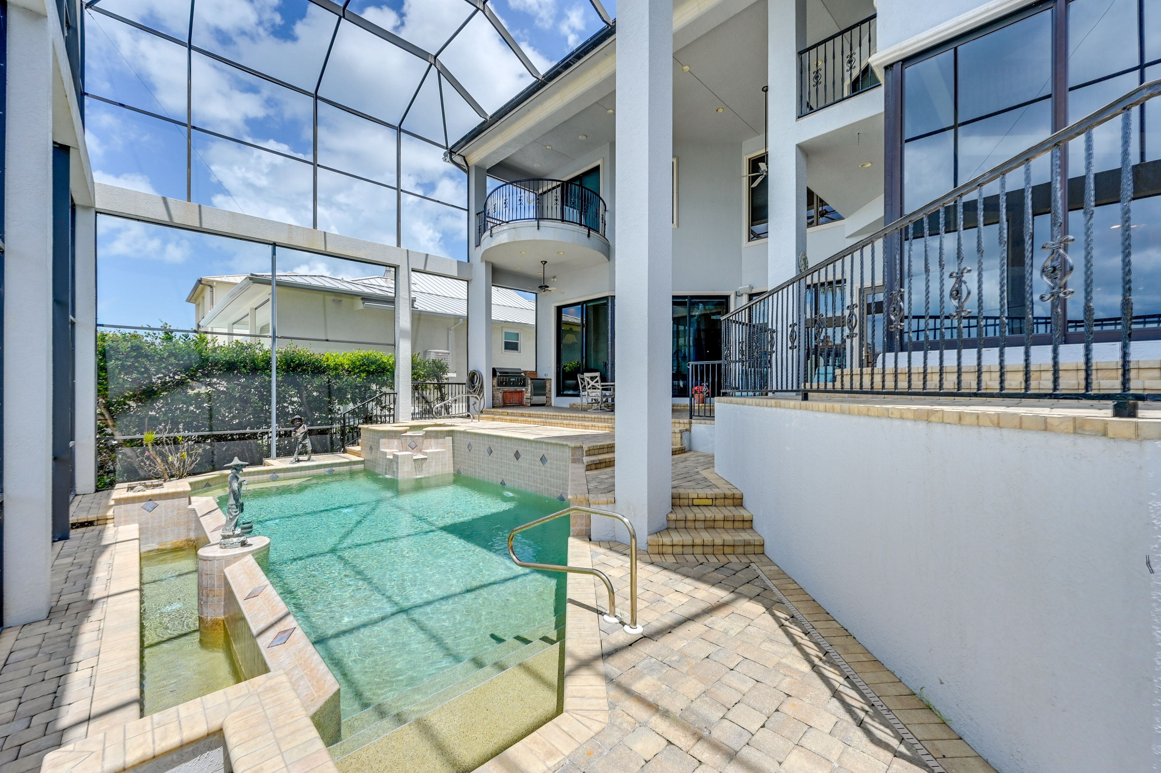 Private Pool (Heated w/ Fee) | Hot Tub