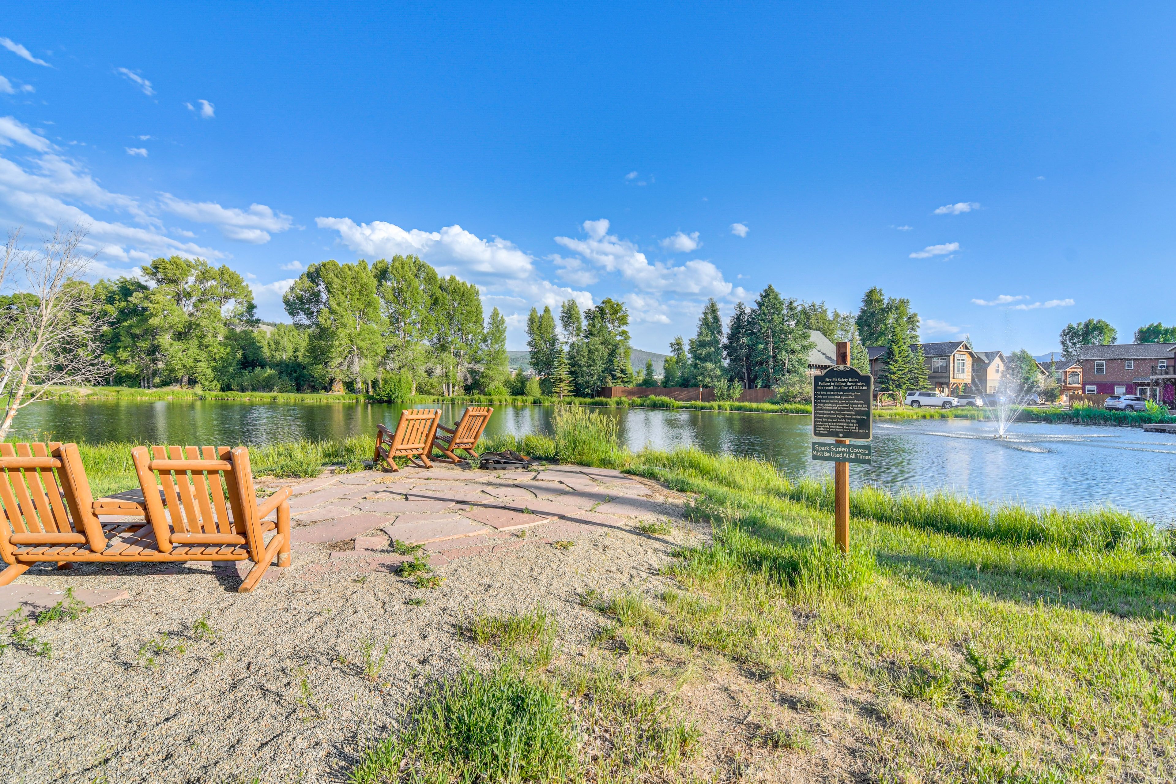 Edgewater Cabin Resort
