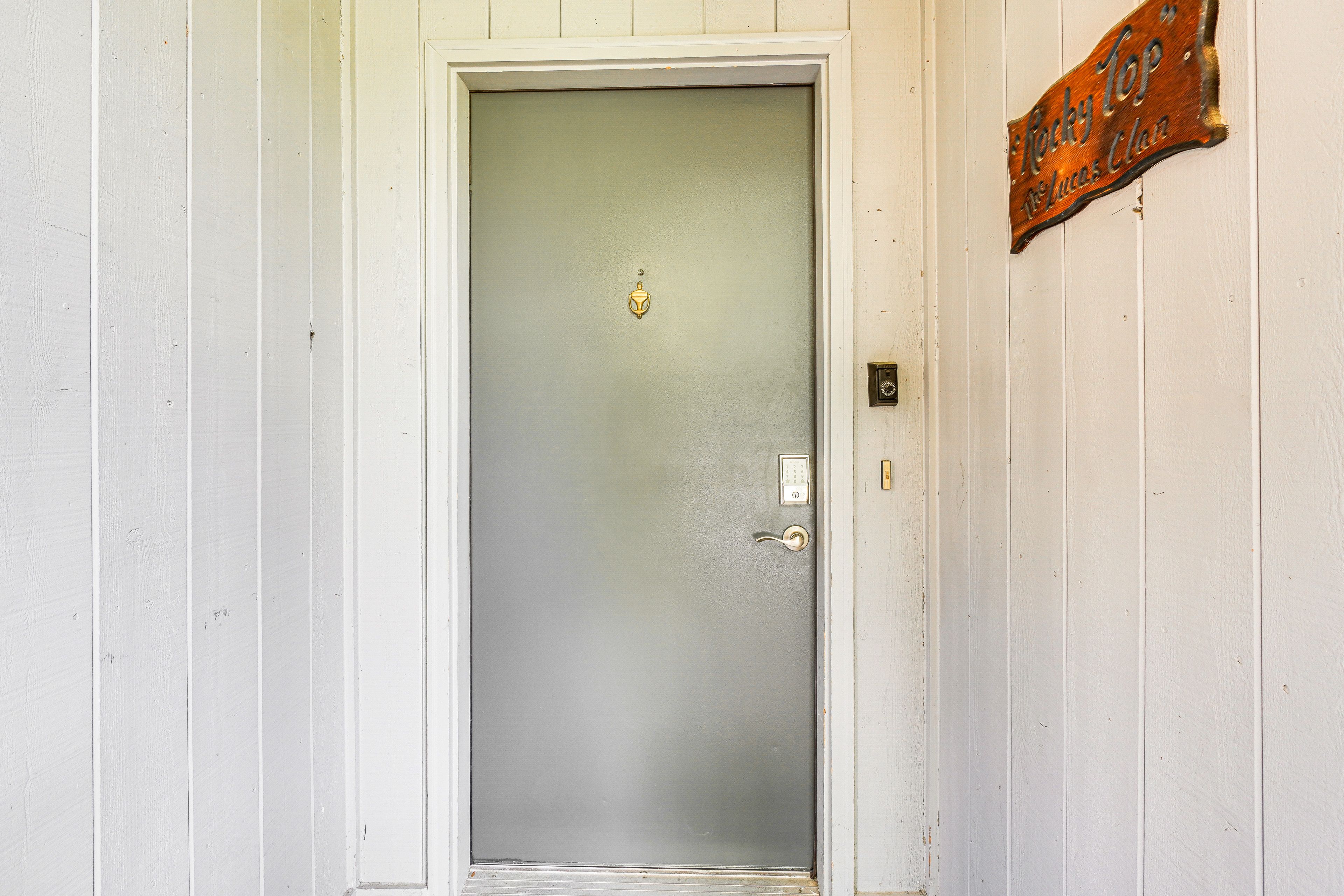 Condo Entrance