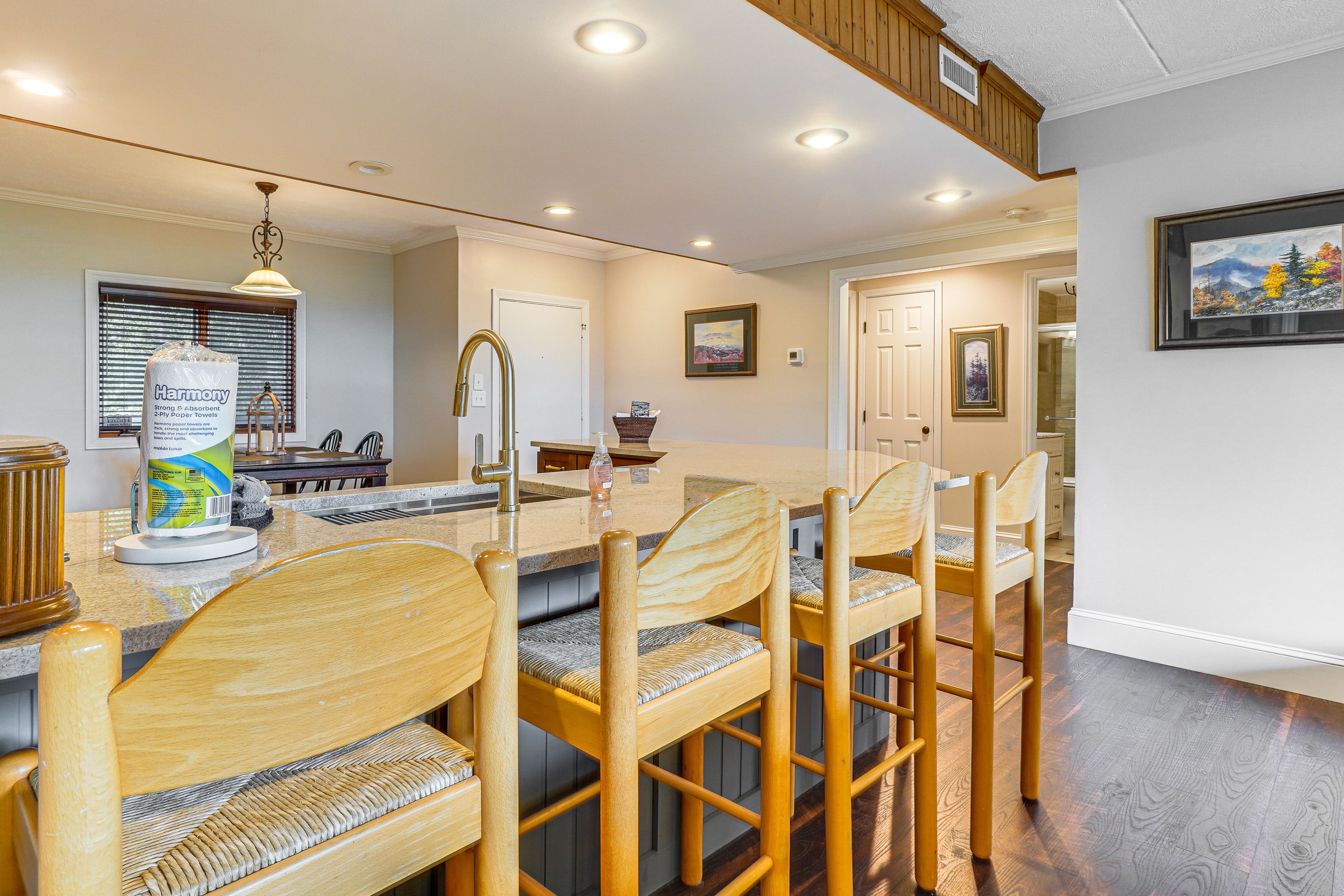 Breakfast Bar