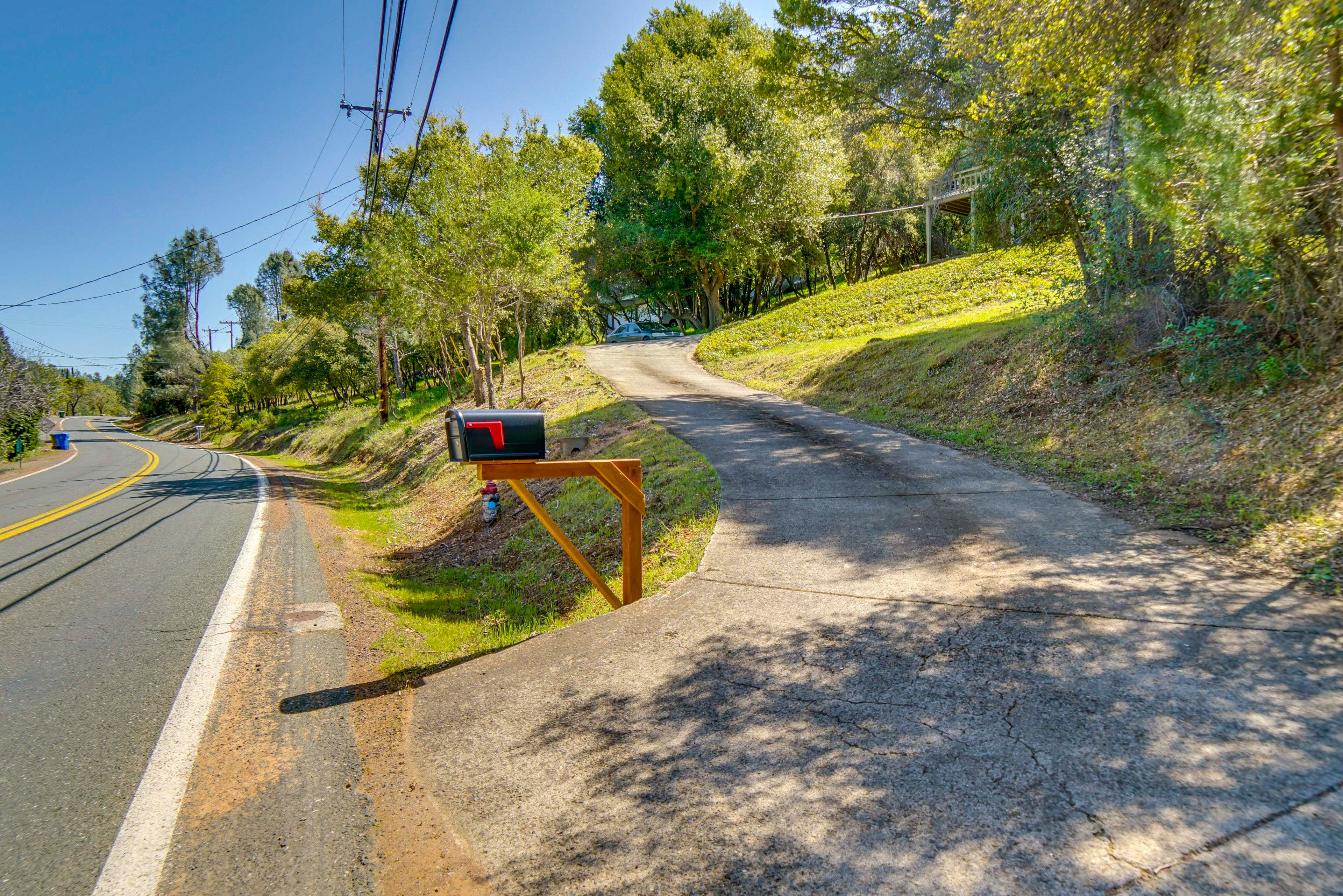 Driveway