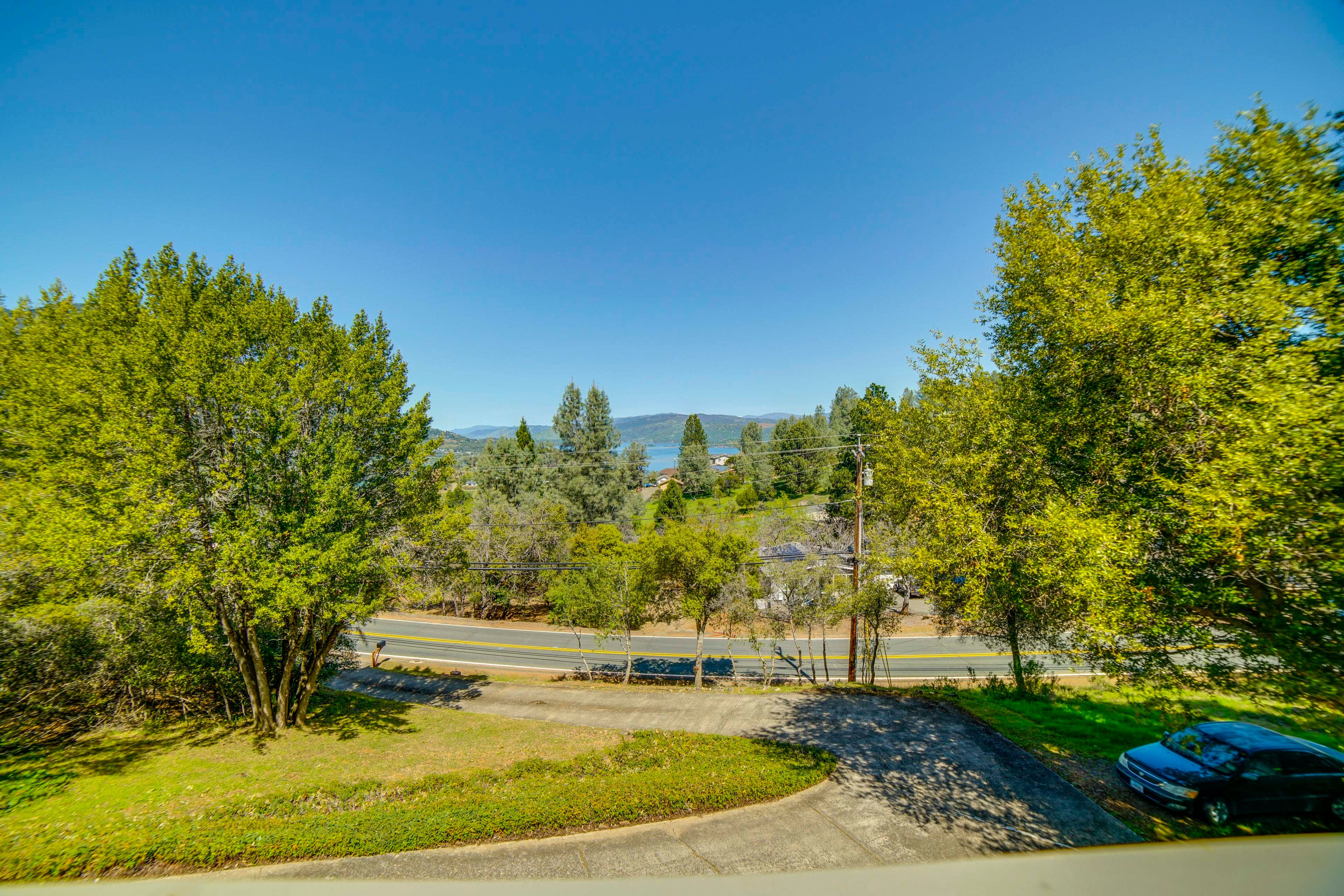 Surrounding Area