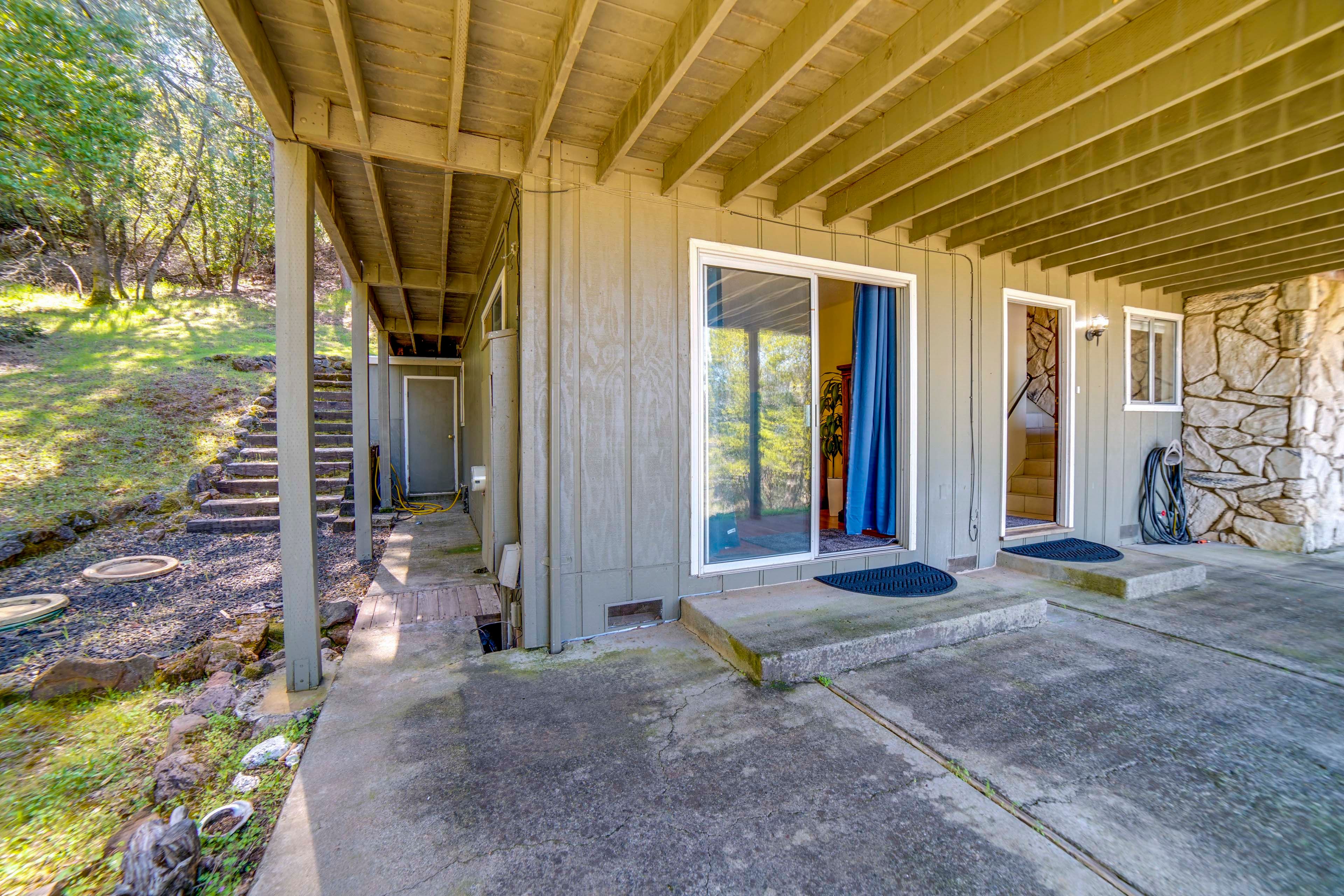 Home Entrance