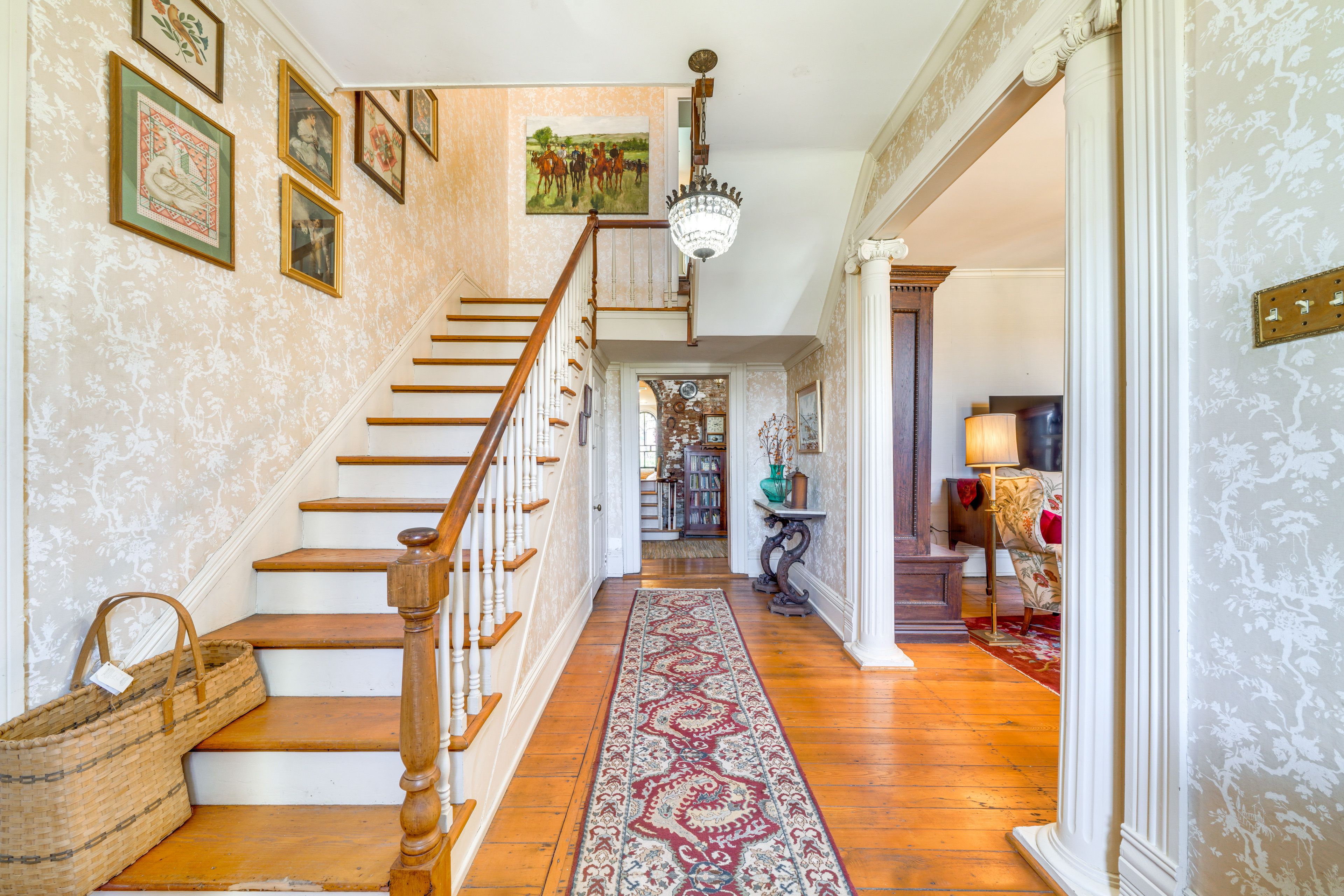 Interior Staircase