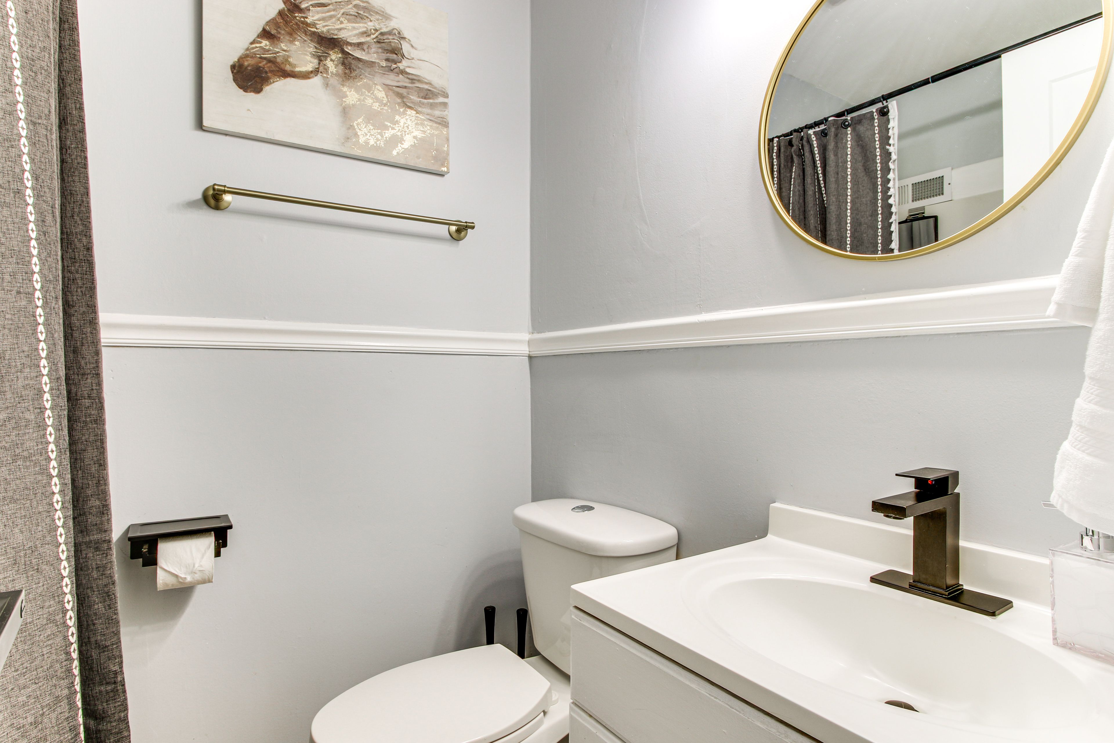 Bathroom | Hair Dryer
