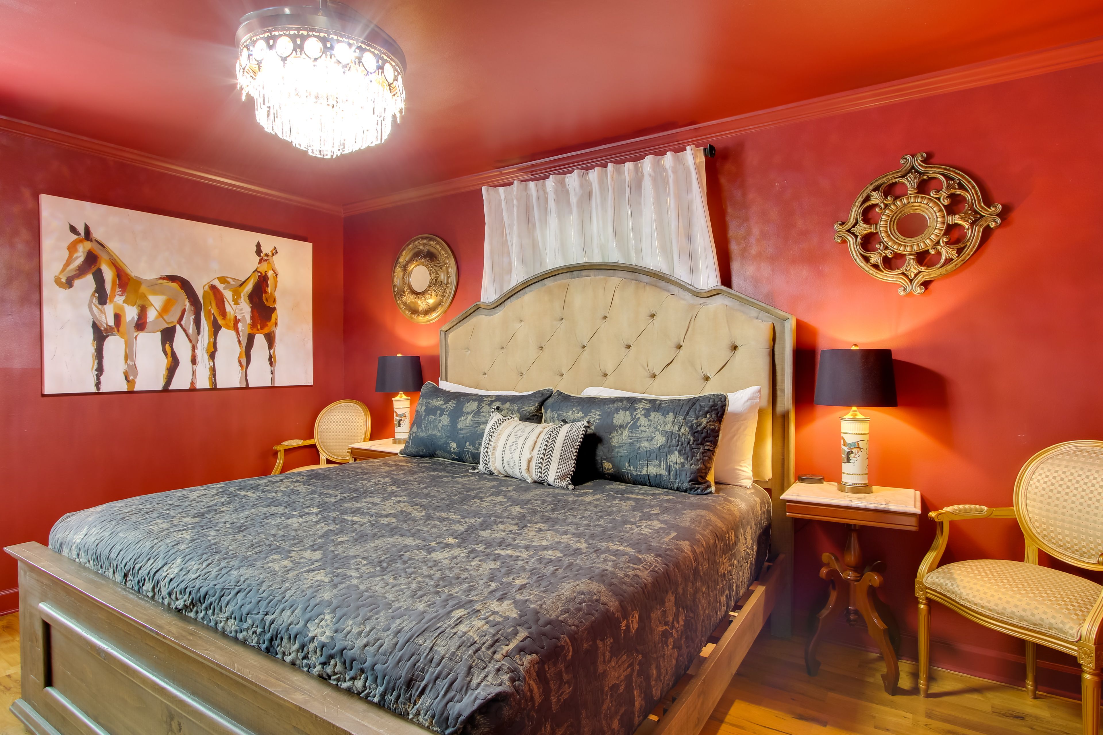 Bedroom 2 | King Bed