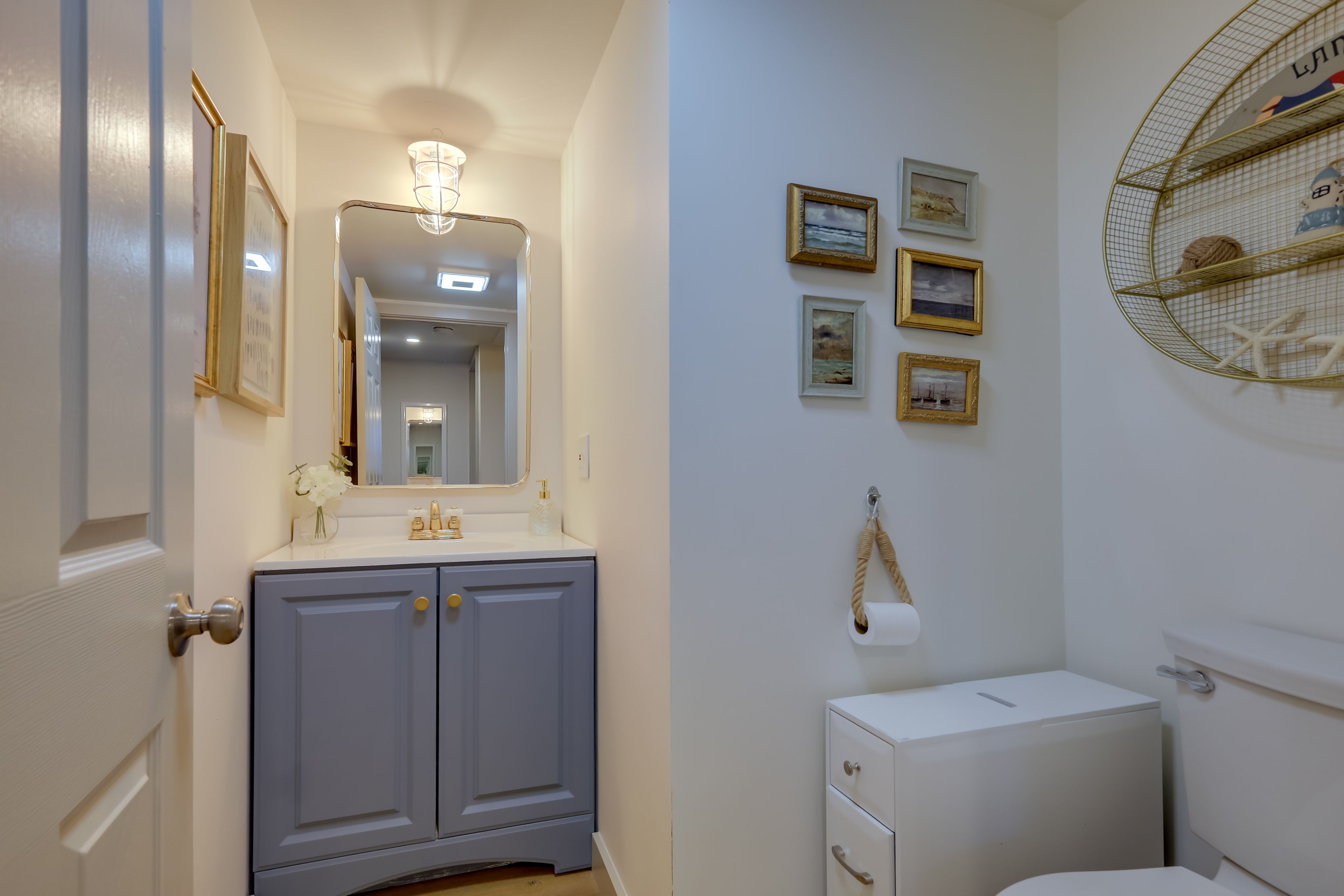 Half Bath