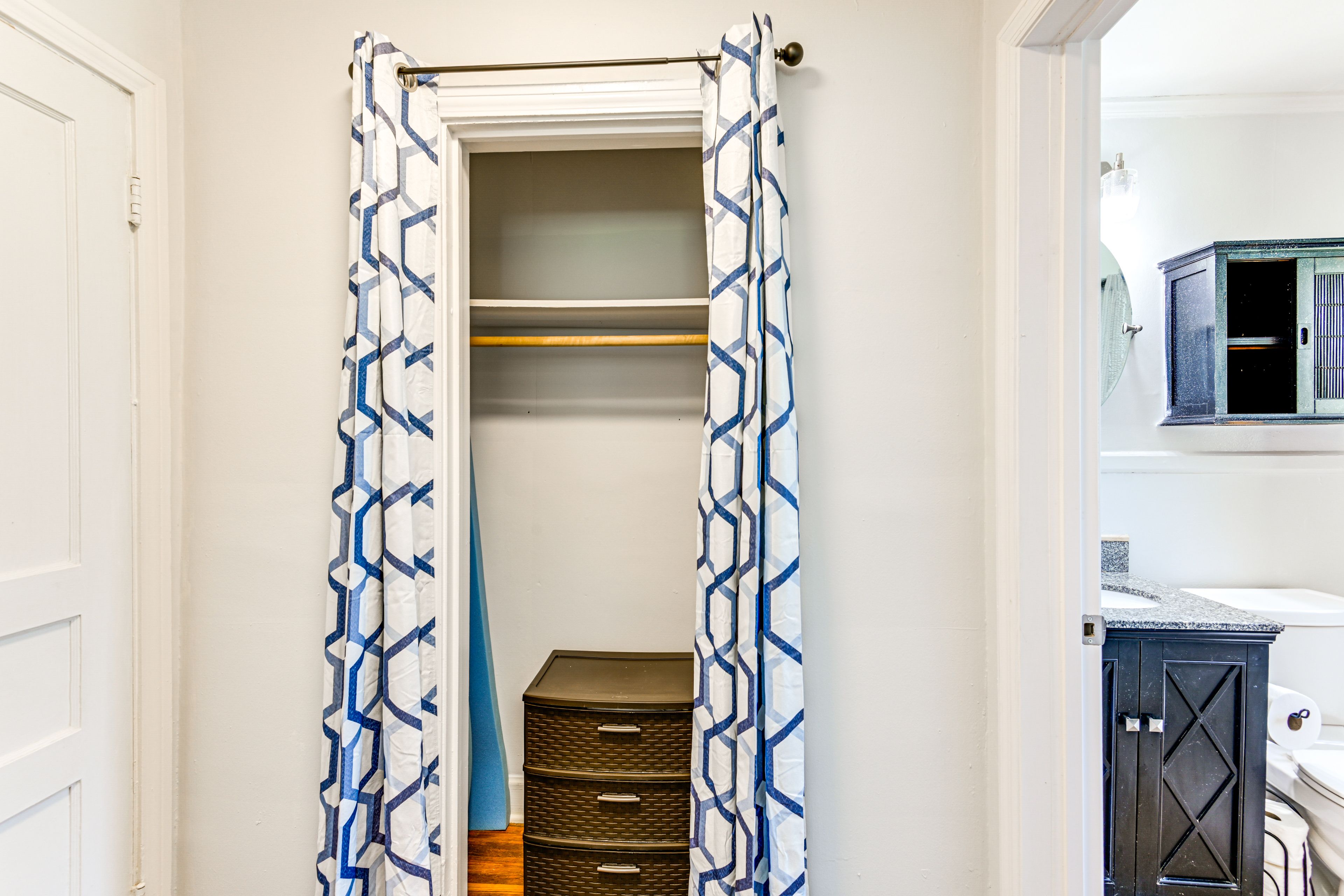 Storage Closet