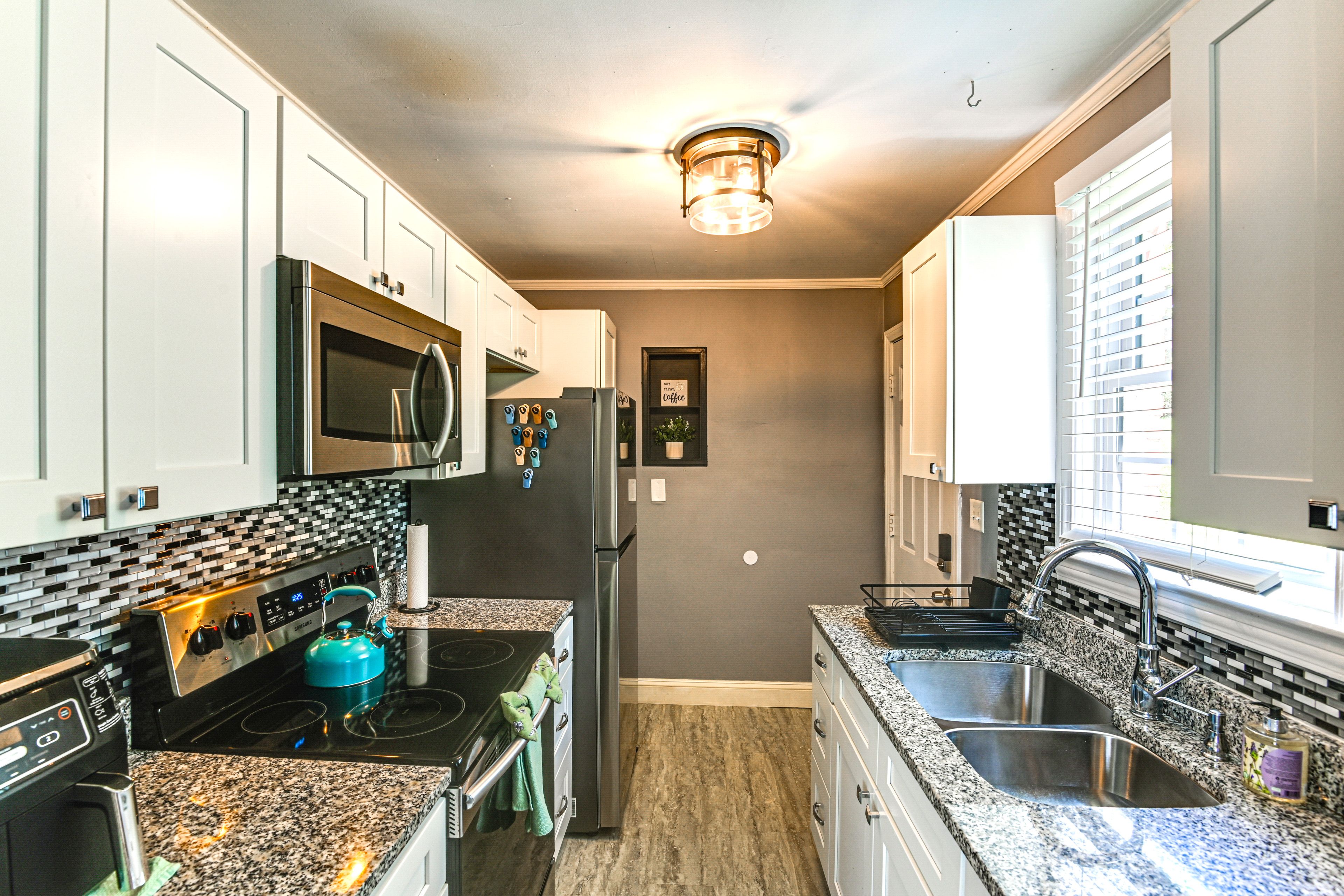 Kitchen | Cooking Basics | Air Fryer | Tea Kettle | Drip Coffee Maker
