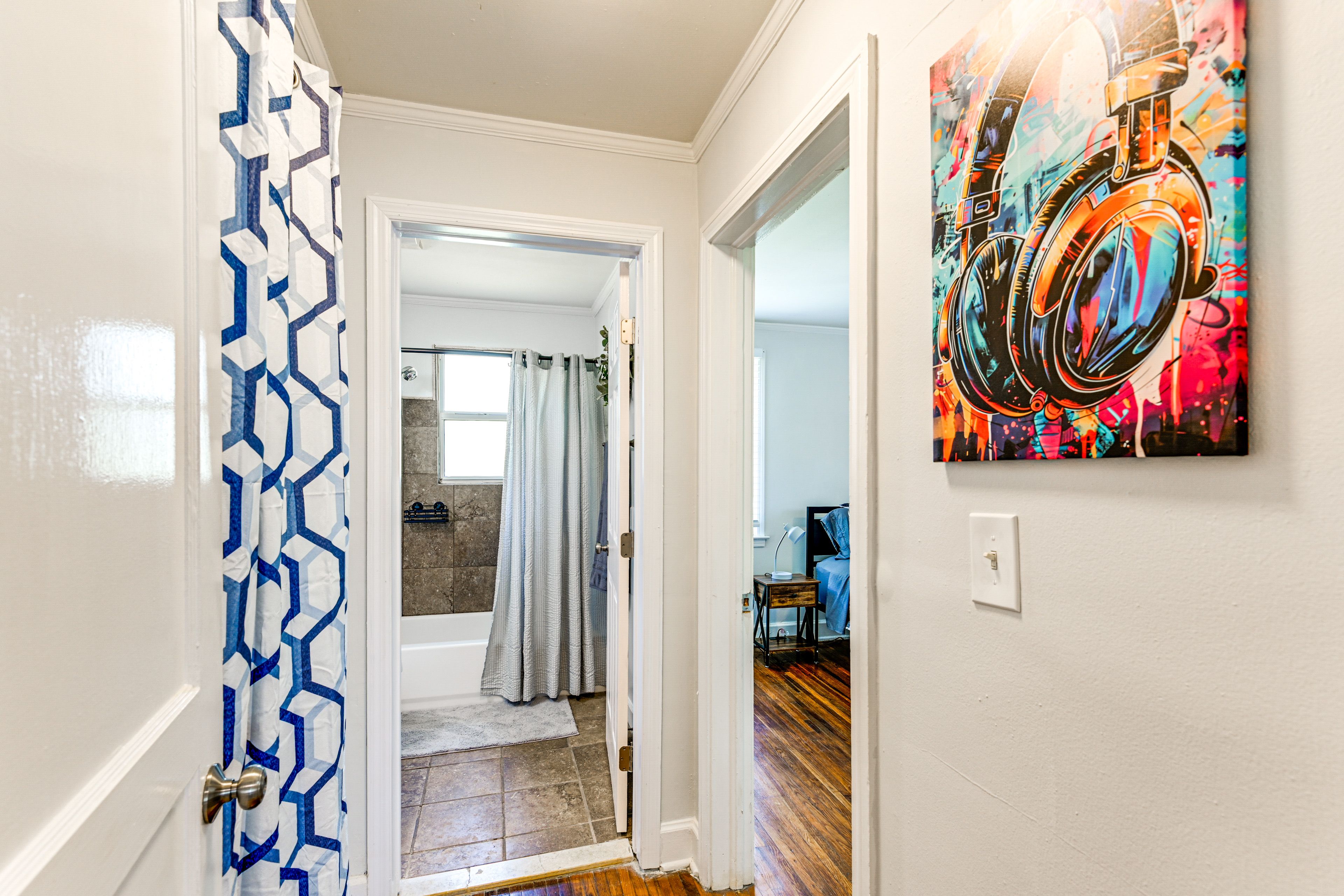 Main Hallway
