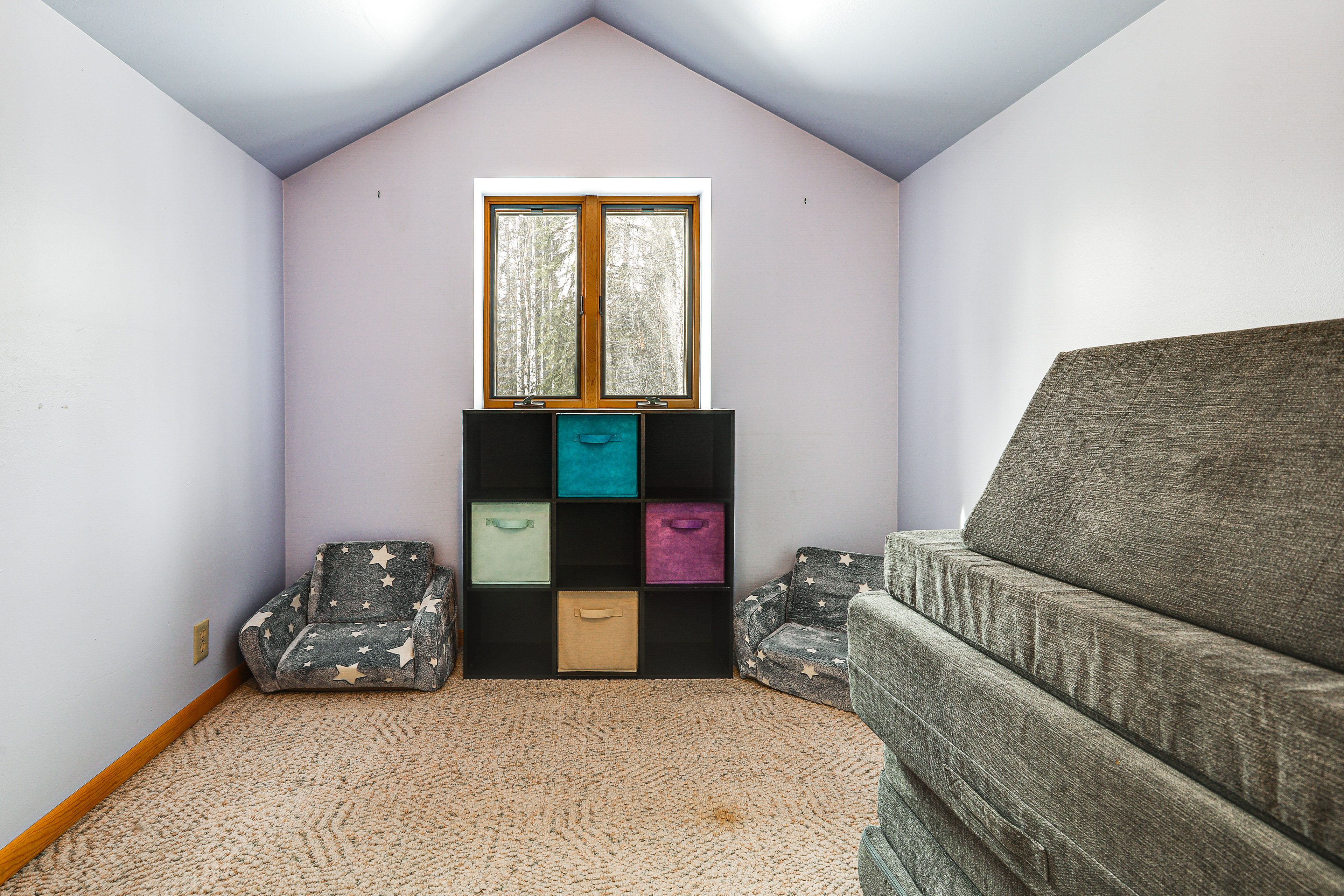 Children's Nook | Upper Level | Nugget Play Couch