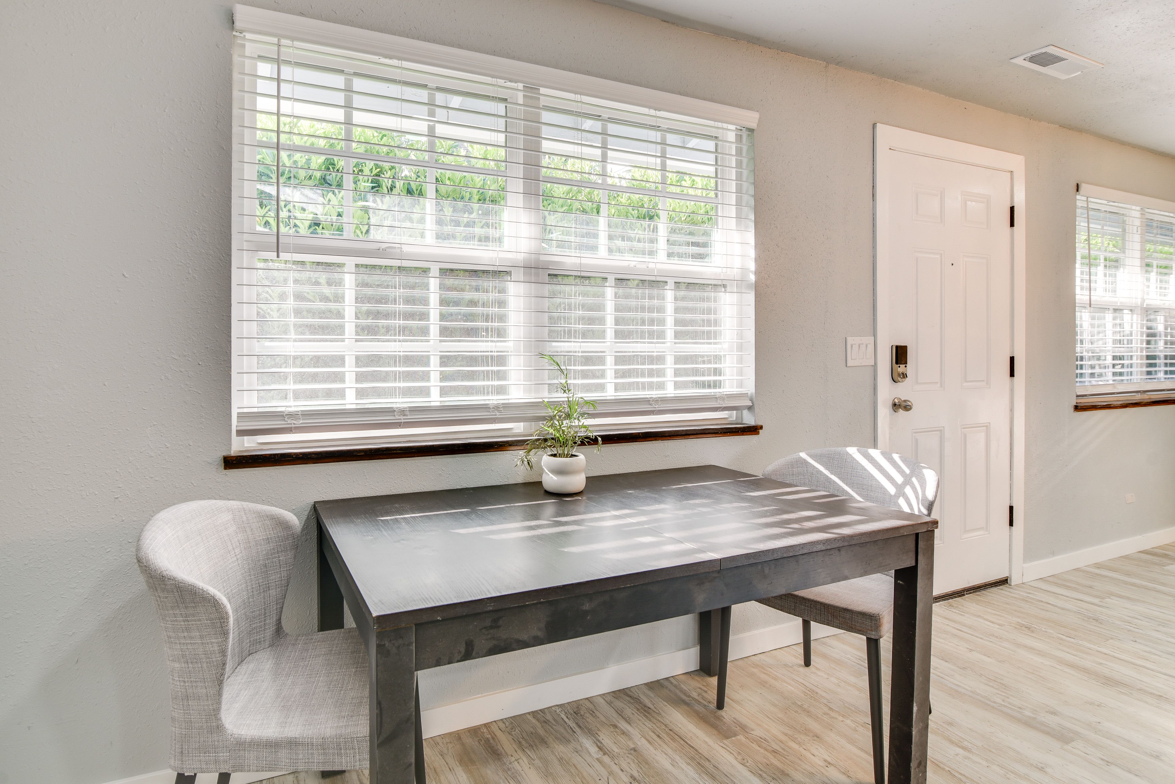 Dining Area | 1st Floor | Dishware/Flatware