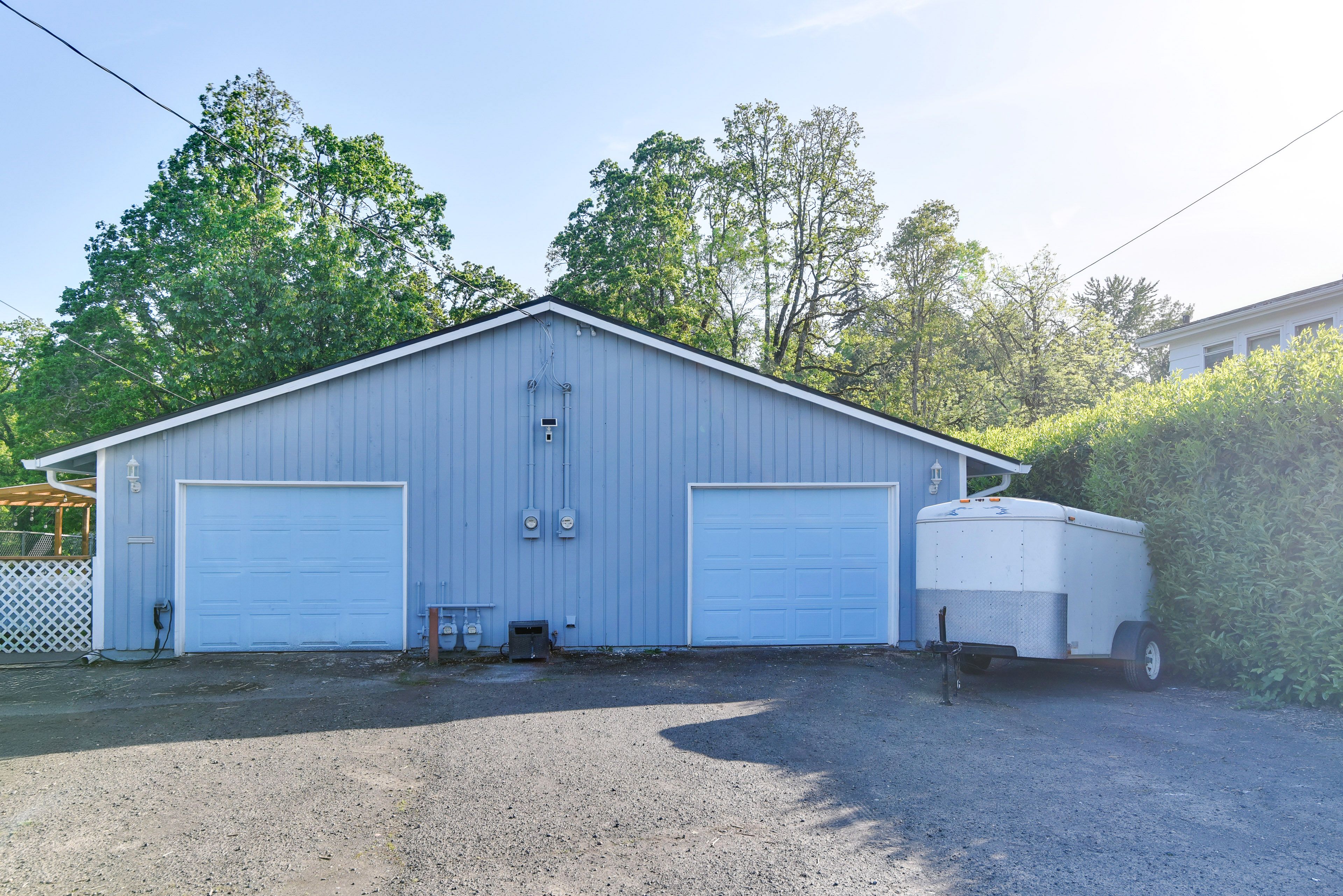 Parking | Off-Street Spaces (3 Vehicles) | Garage Not Available