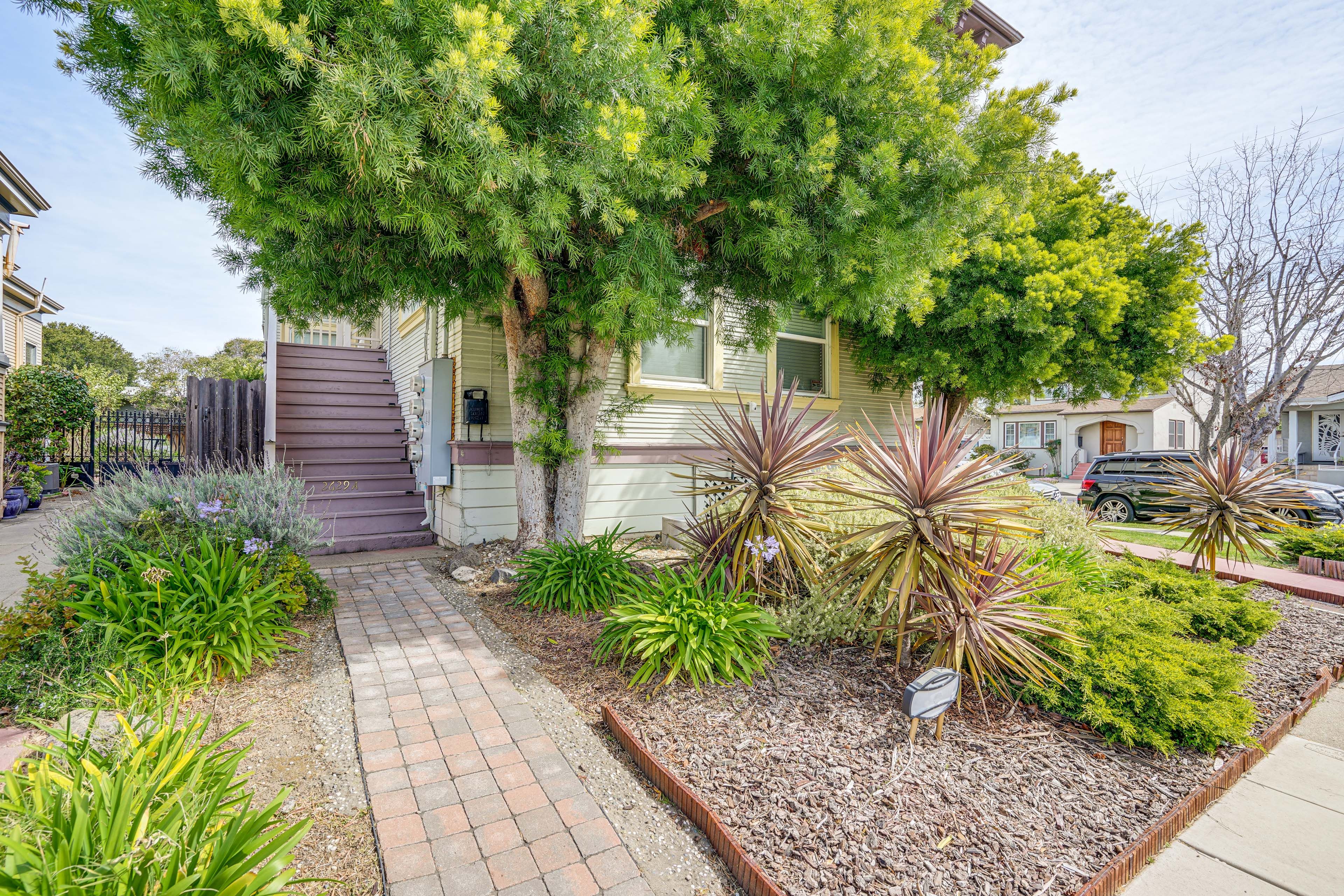 Property Exterior | 2-Story Apartment | Mountain Views