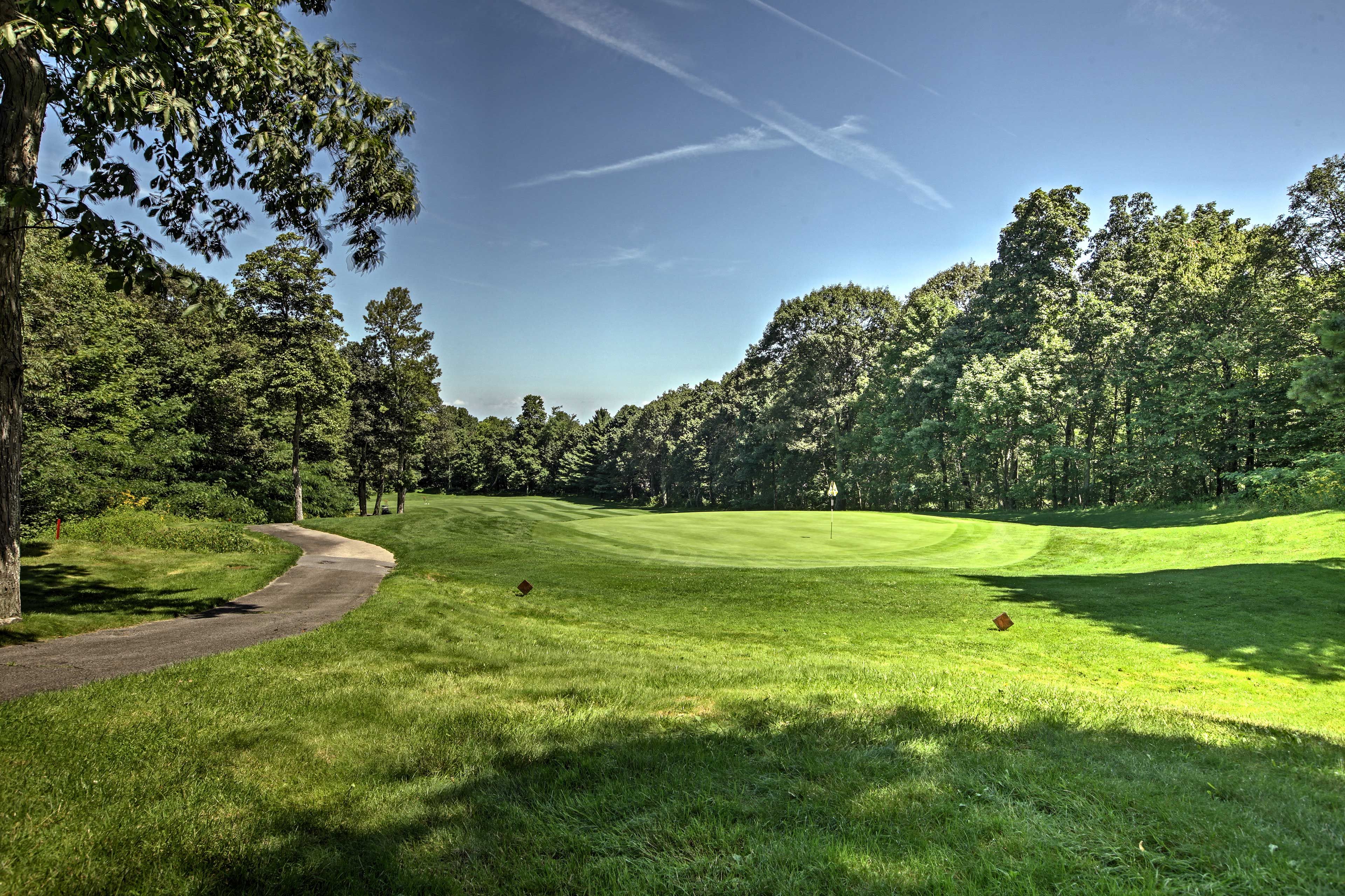 Devils Knob Golf Course