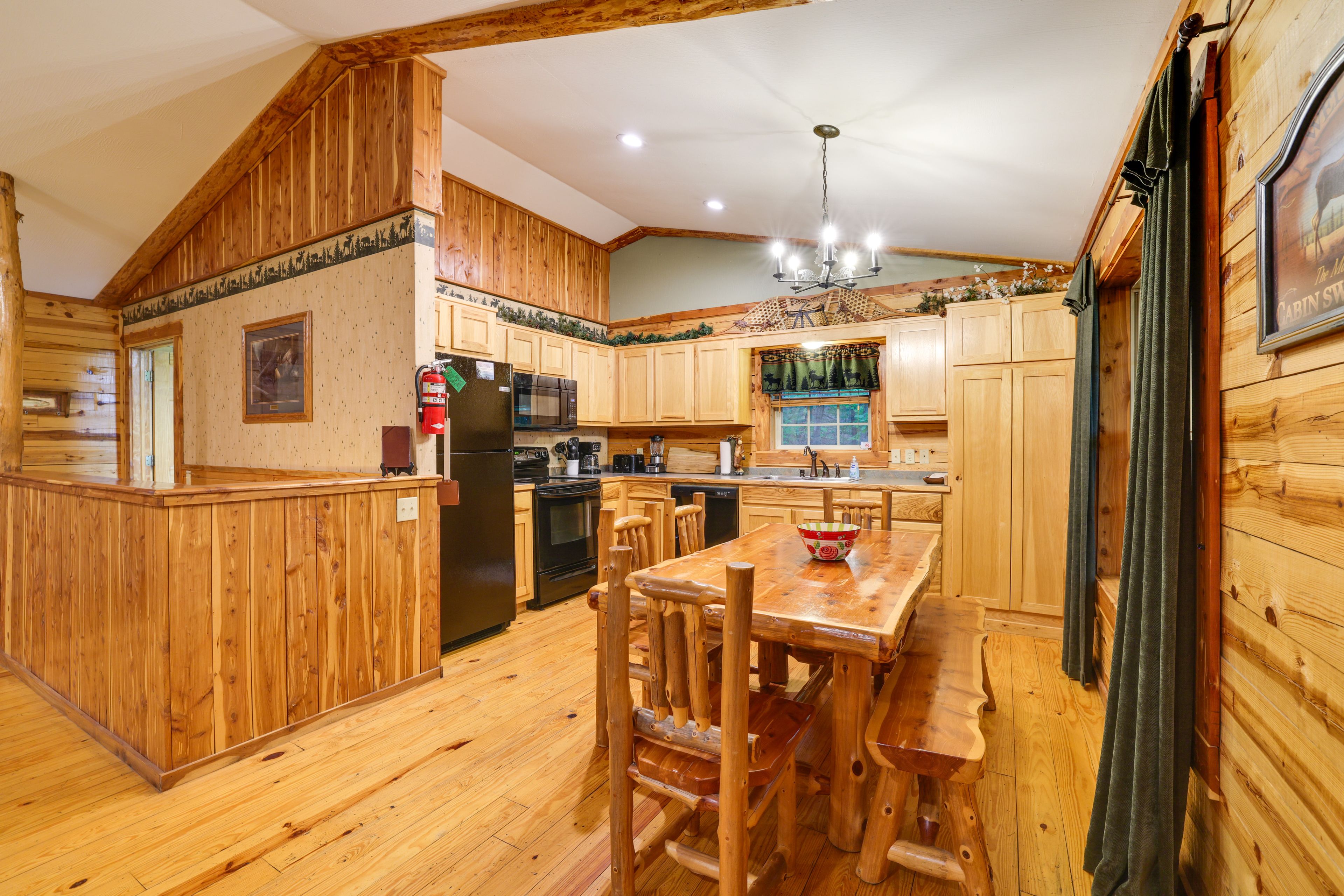 Kitchen | 1st Floor | Cooking Basics