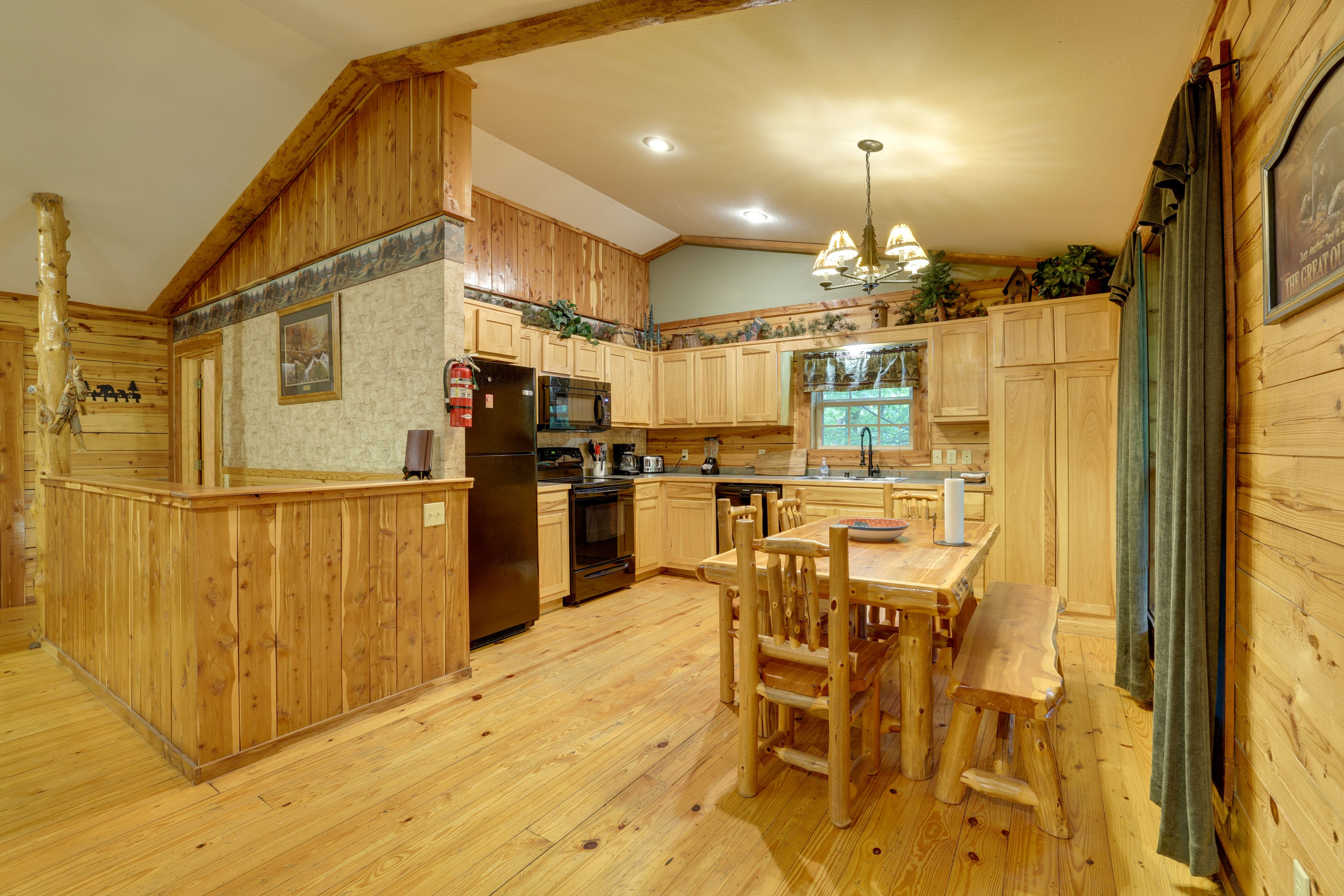 Kitchen | 1st Floor | Cooking Basics