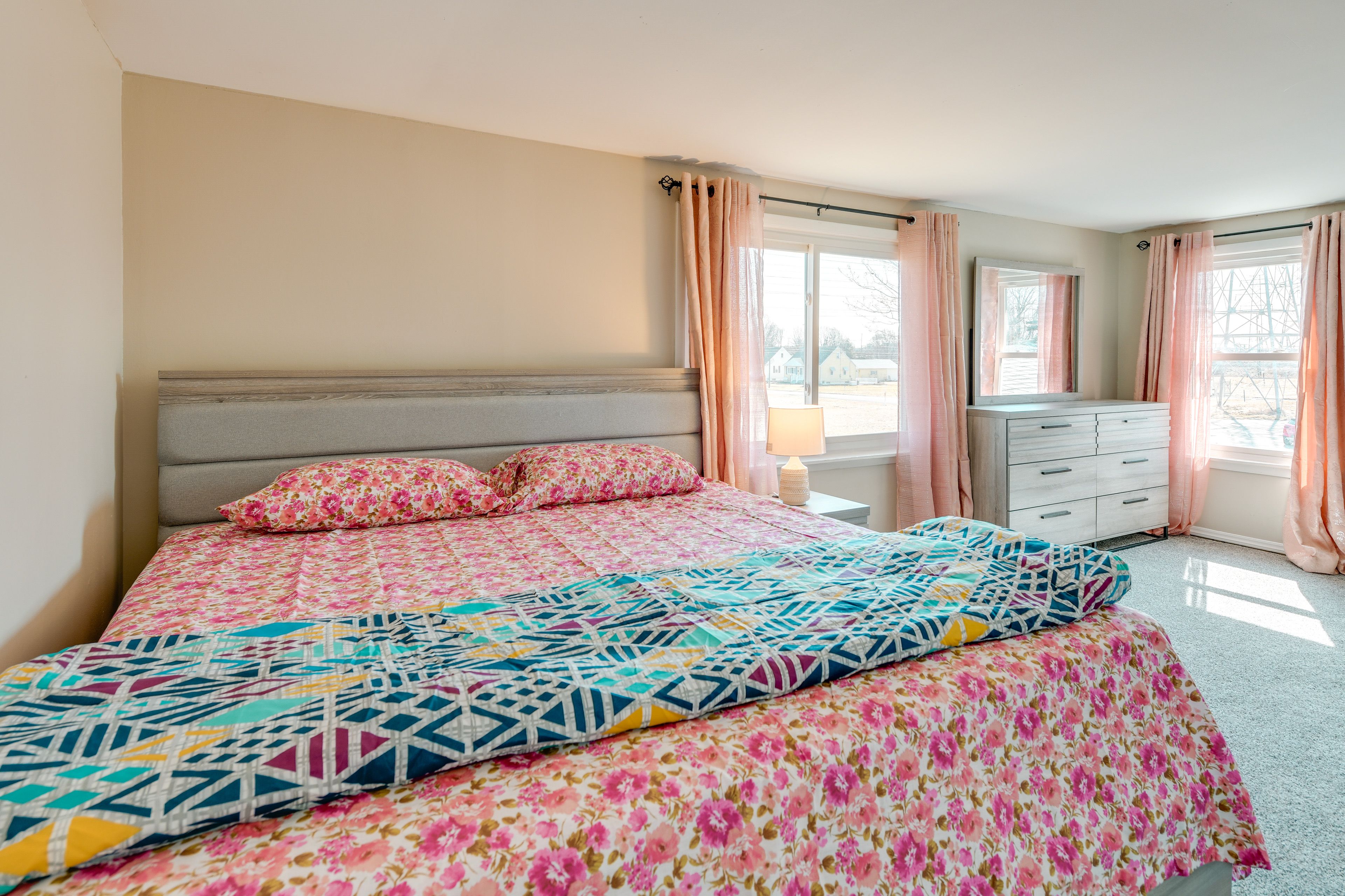 Bedroom 3 | 2nd Floor | California King Bed