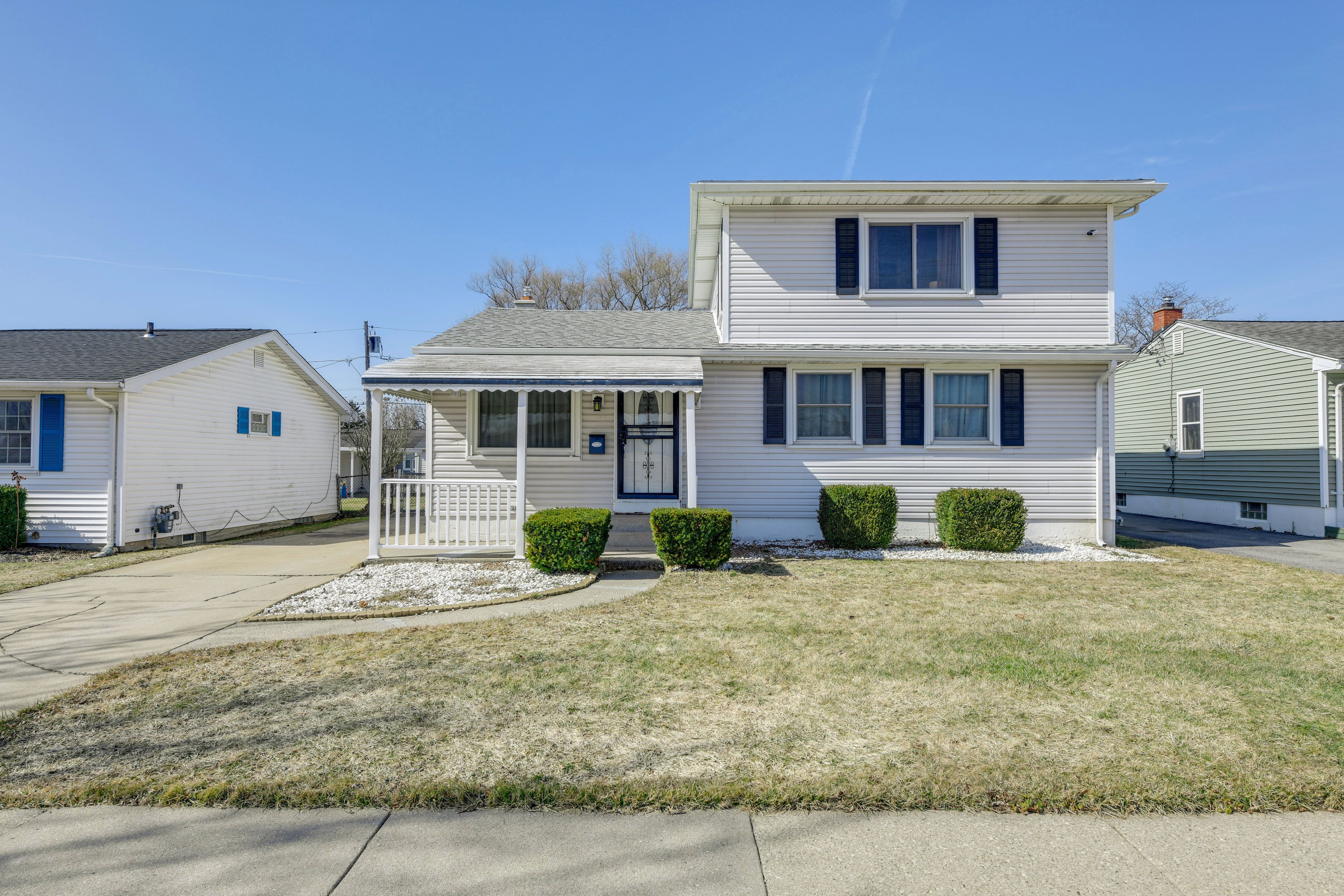 Property Exterior | Fenced-In Yard