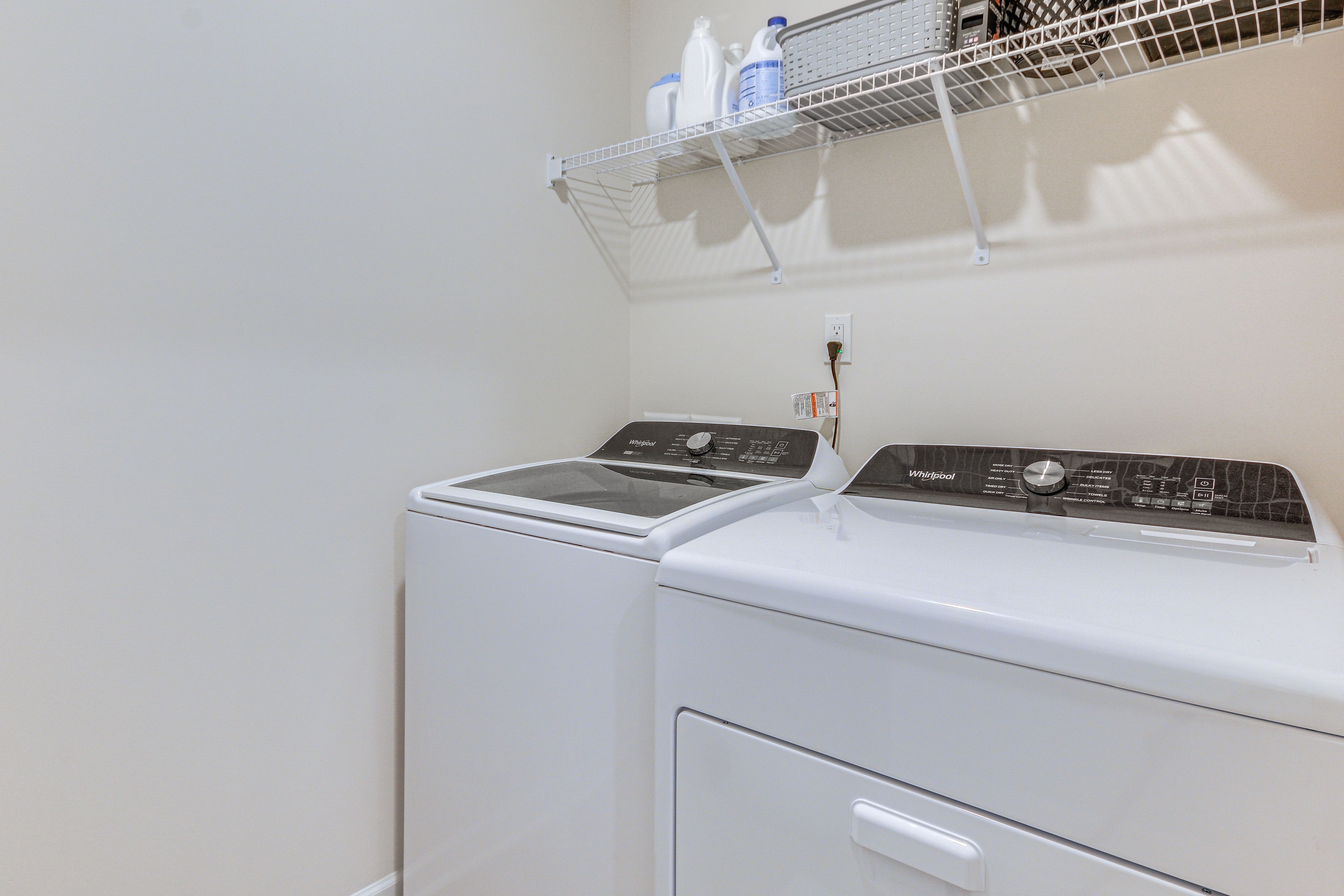 Laundry Room | 1st Floor
