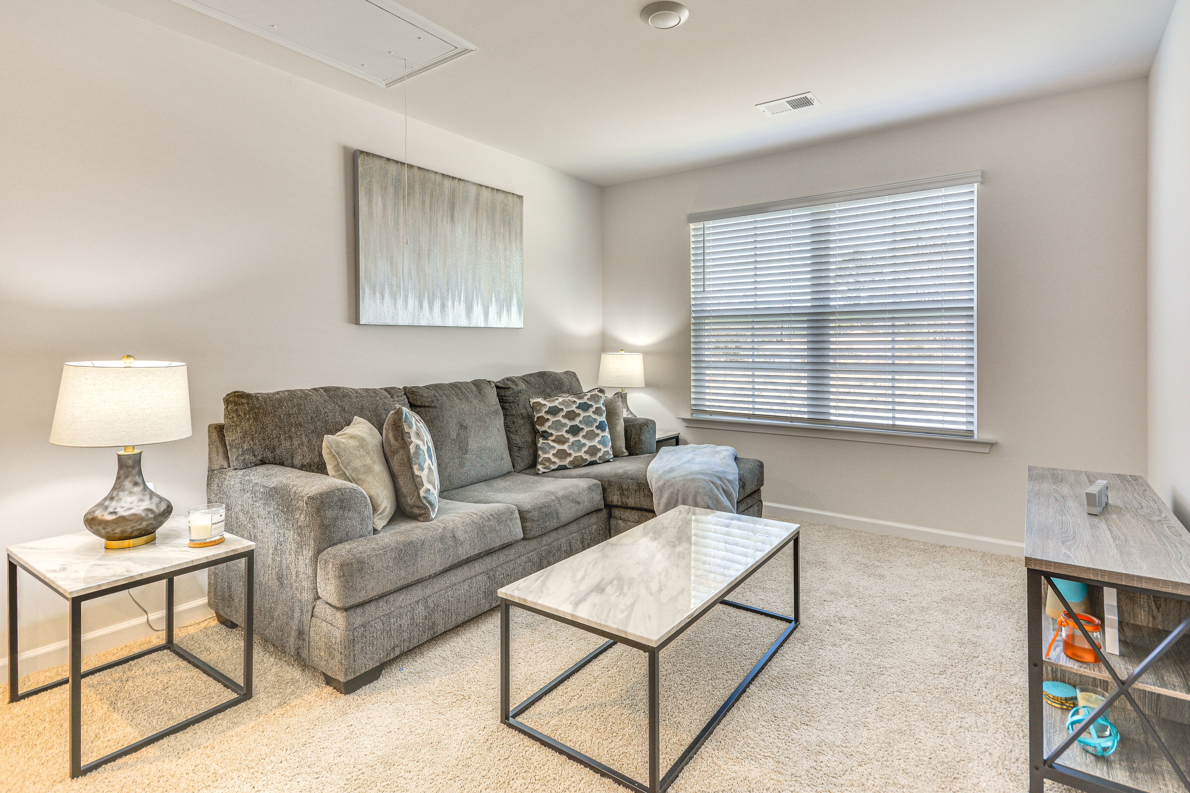 Family Room | Sleeper Sofa | 2nd Floor