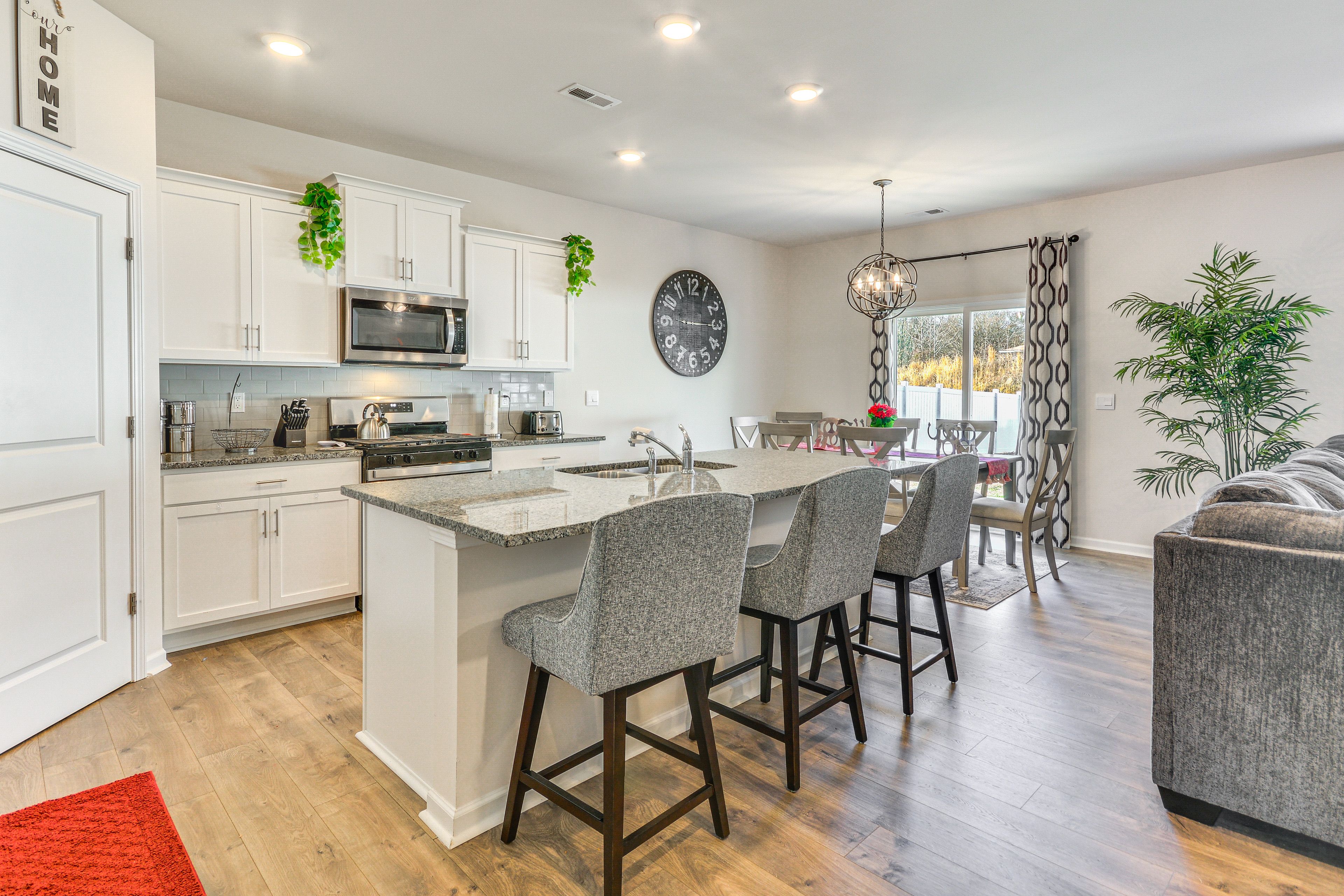 Kitchen | Cooking Basics | Keurig | 1st Floor