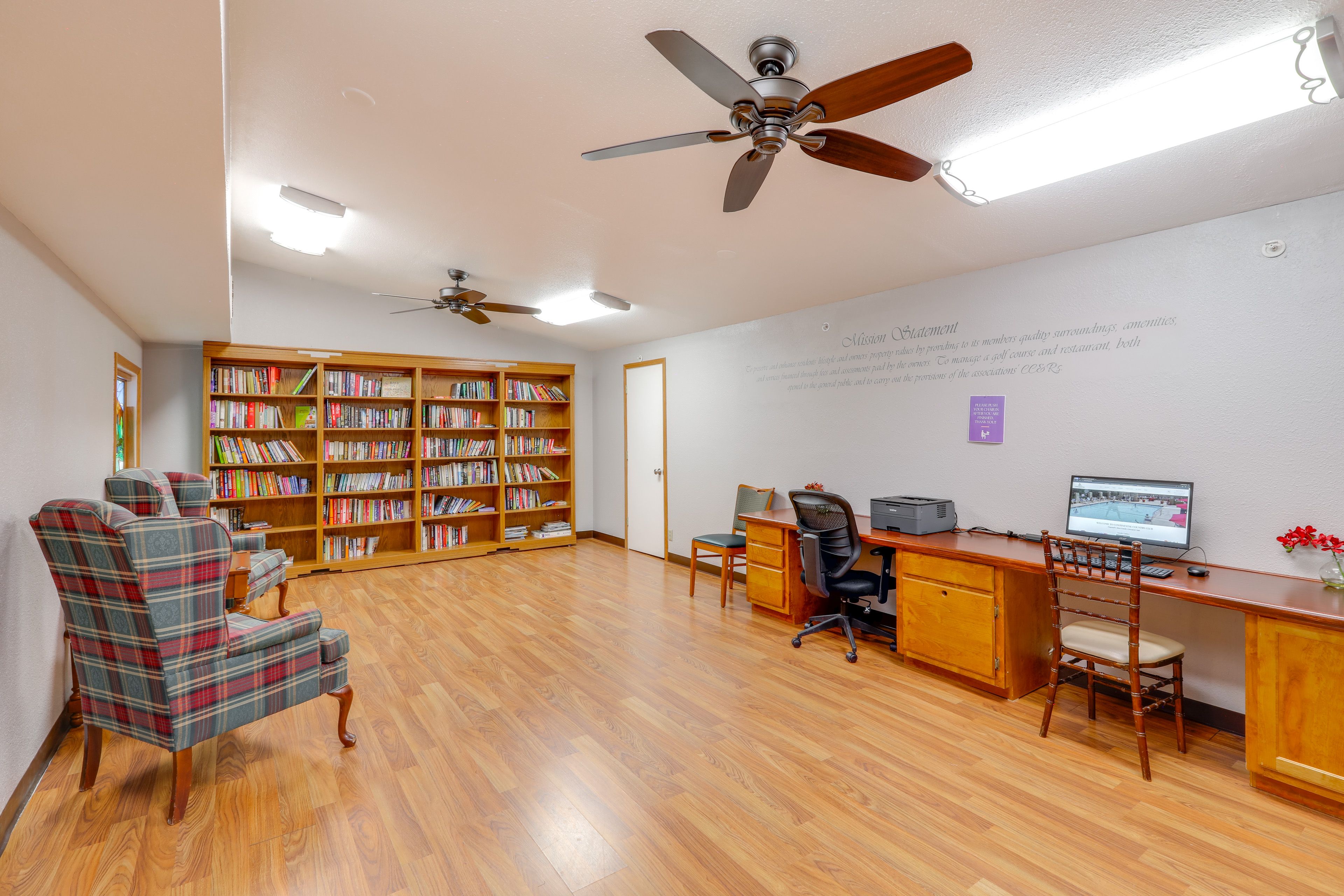 Library