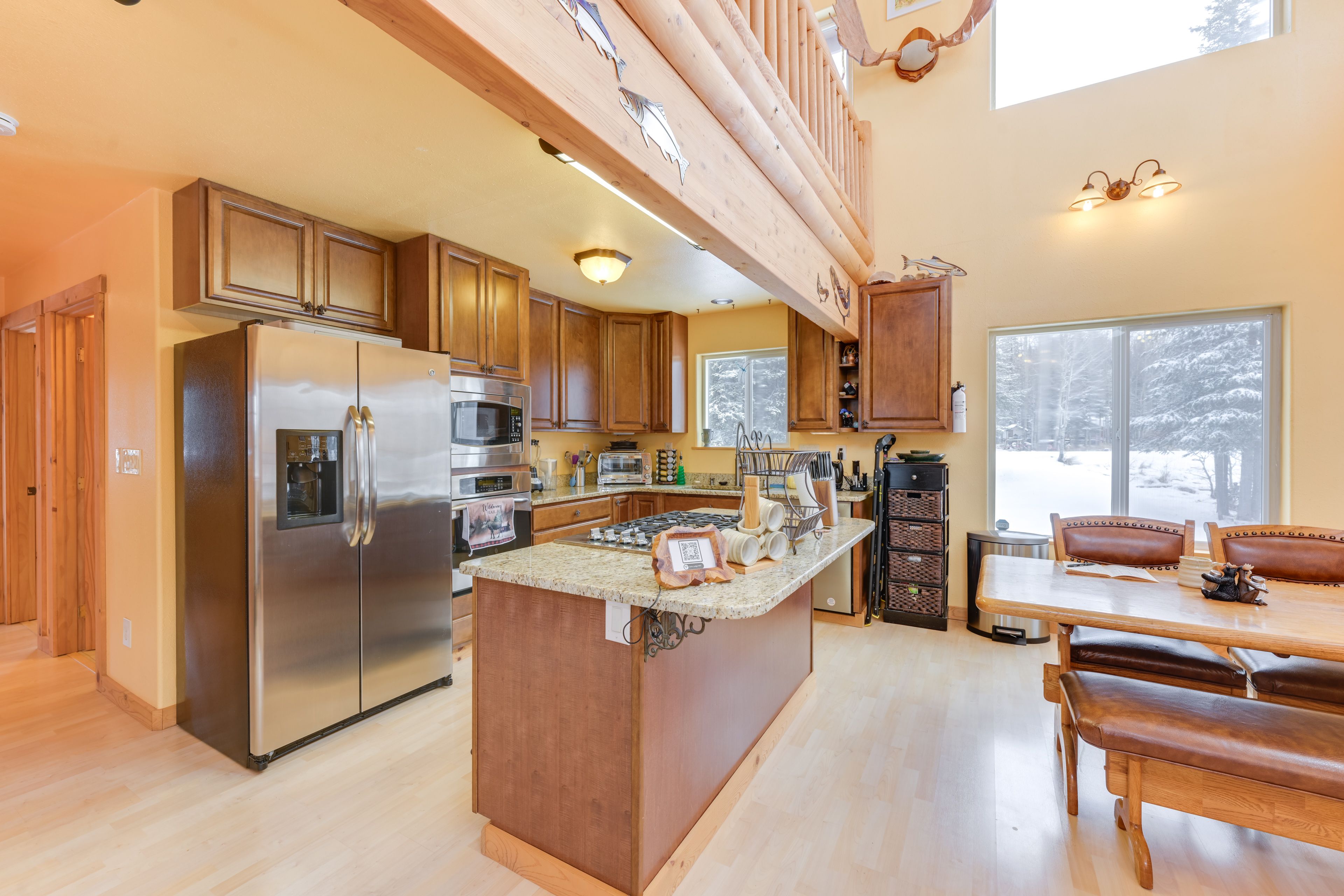 Kitchen | 1st Floor | Cooking Basics | Toaster Oven