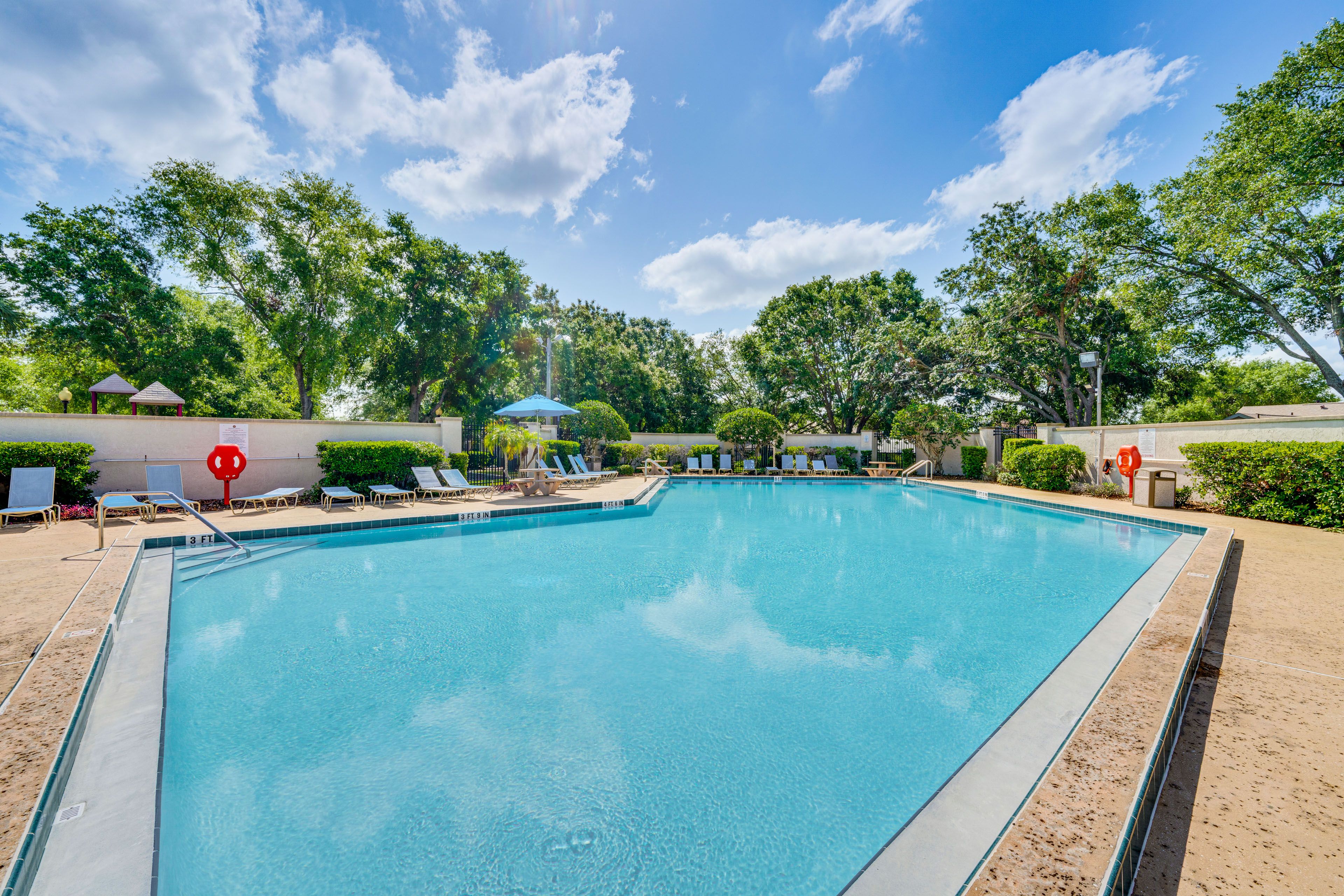 Community Pool