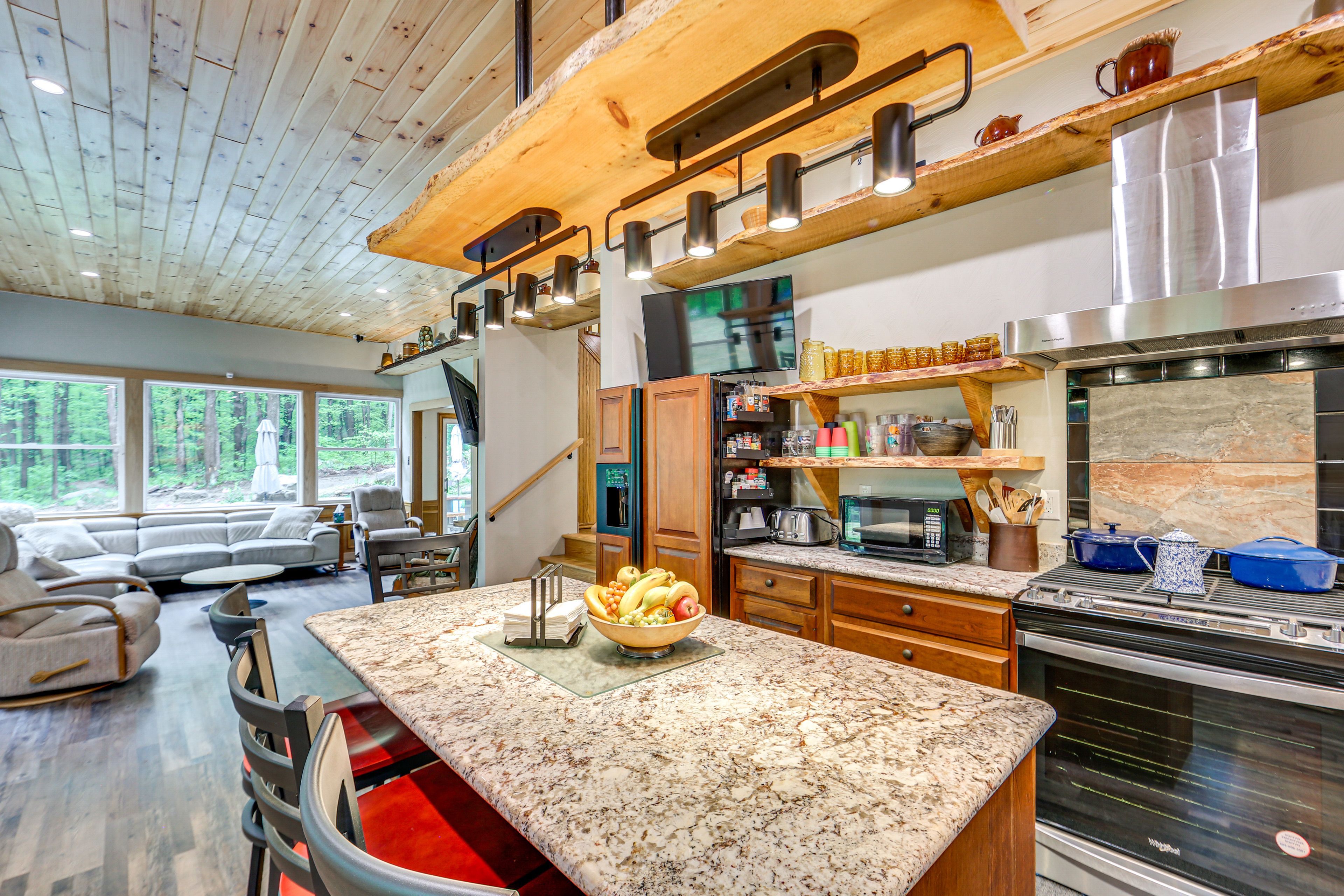 Kitchen | Lower Level | Cooking Basics
