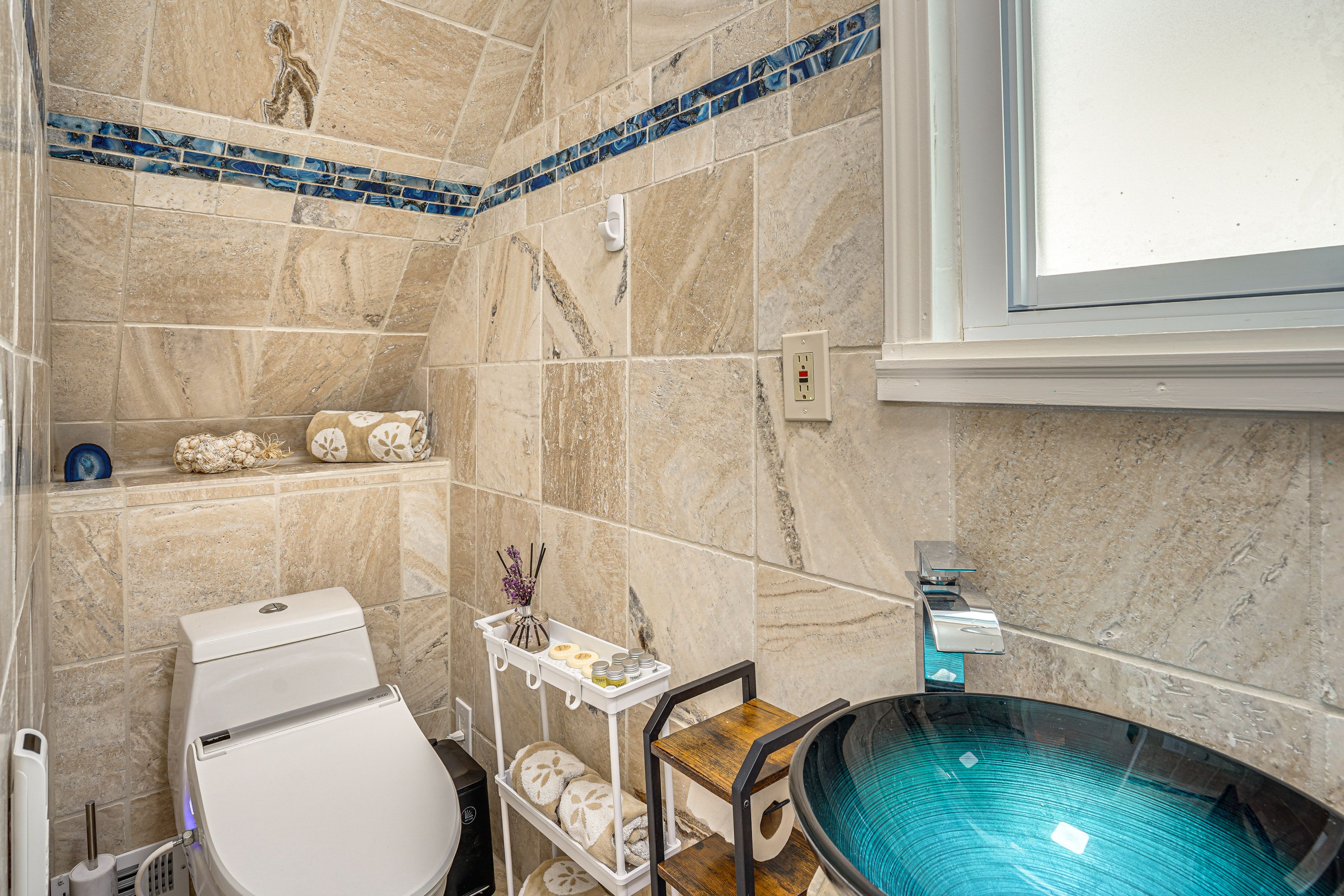 En-Suite Bathroom
