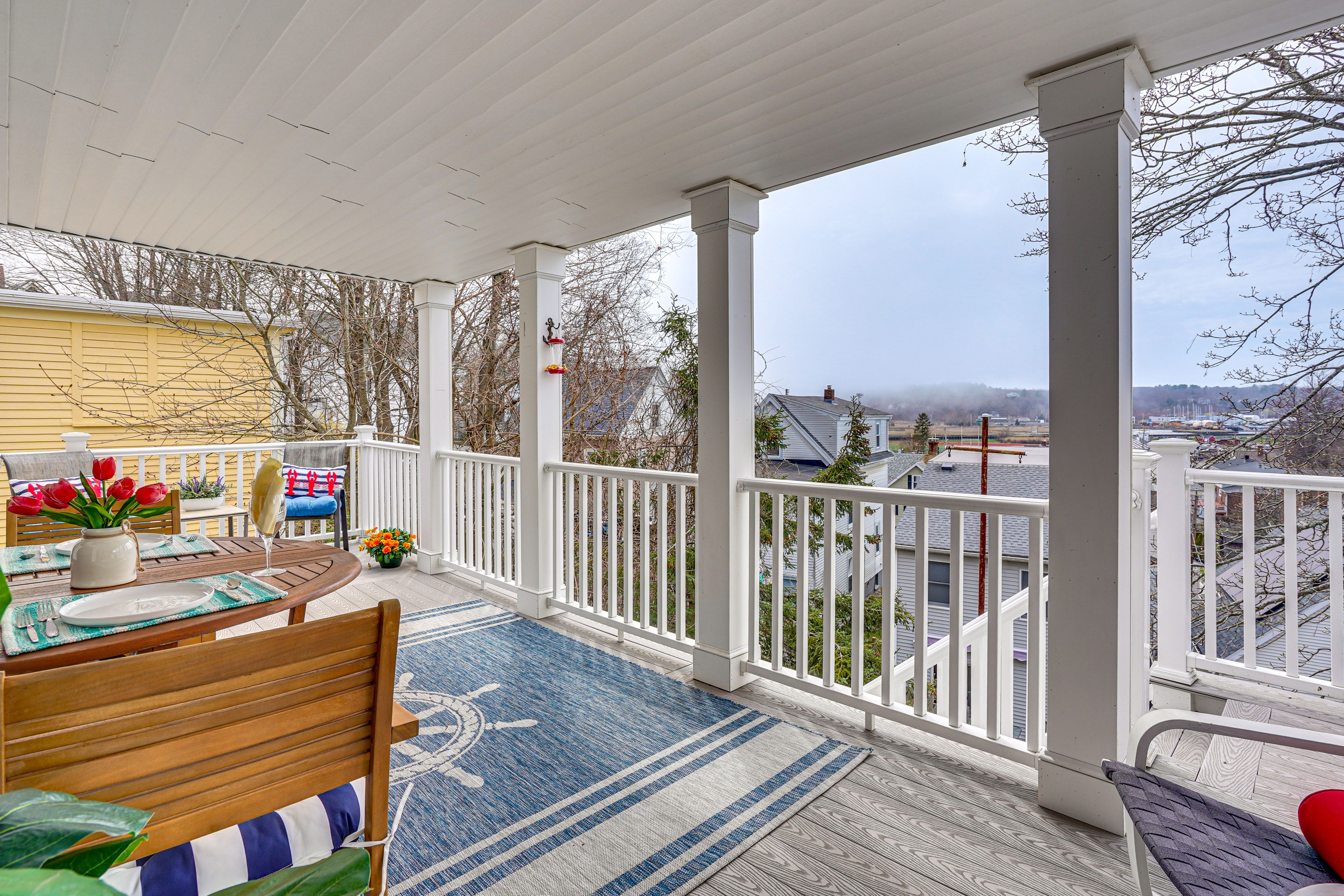 Deck