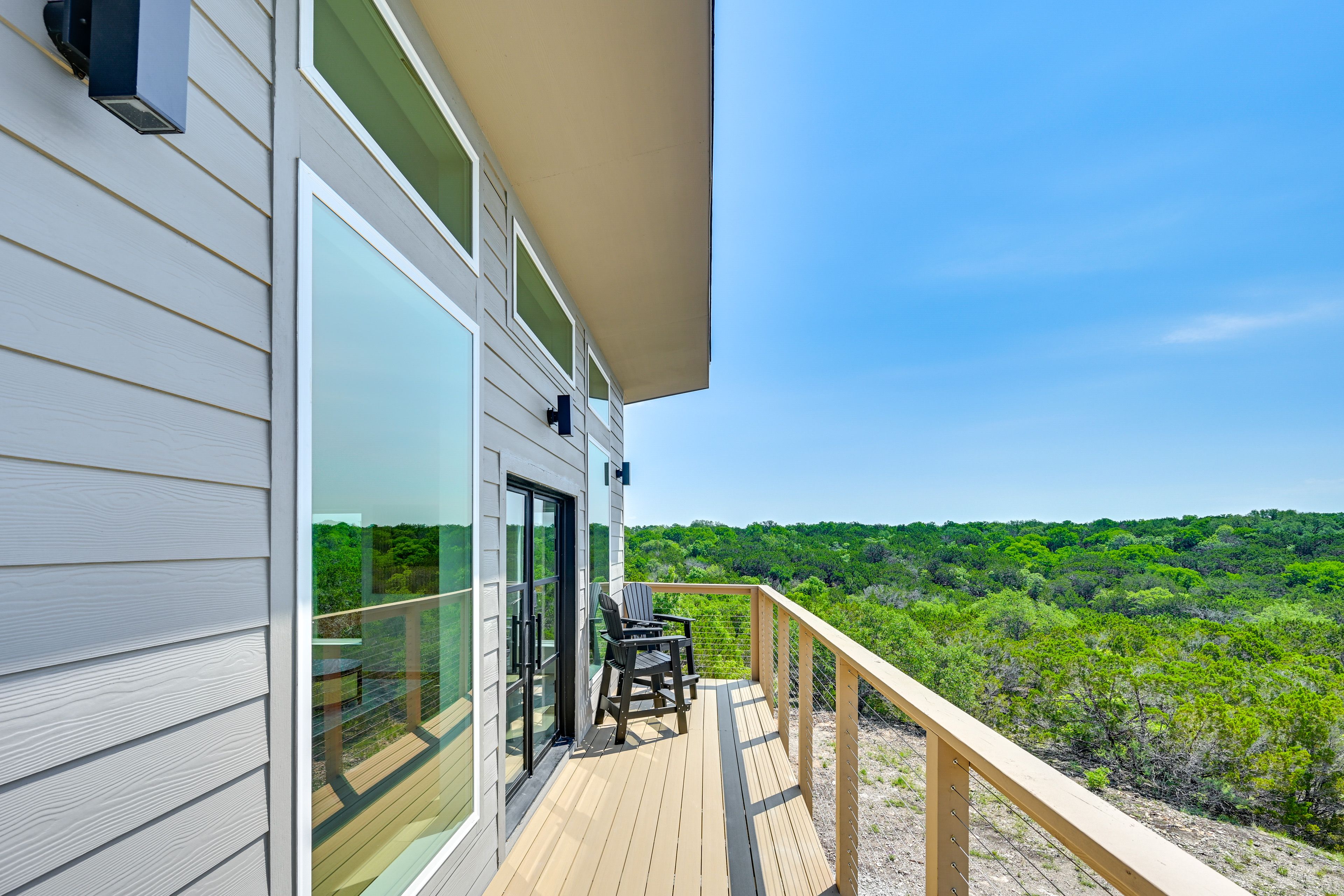 Balcony | Valley Views