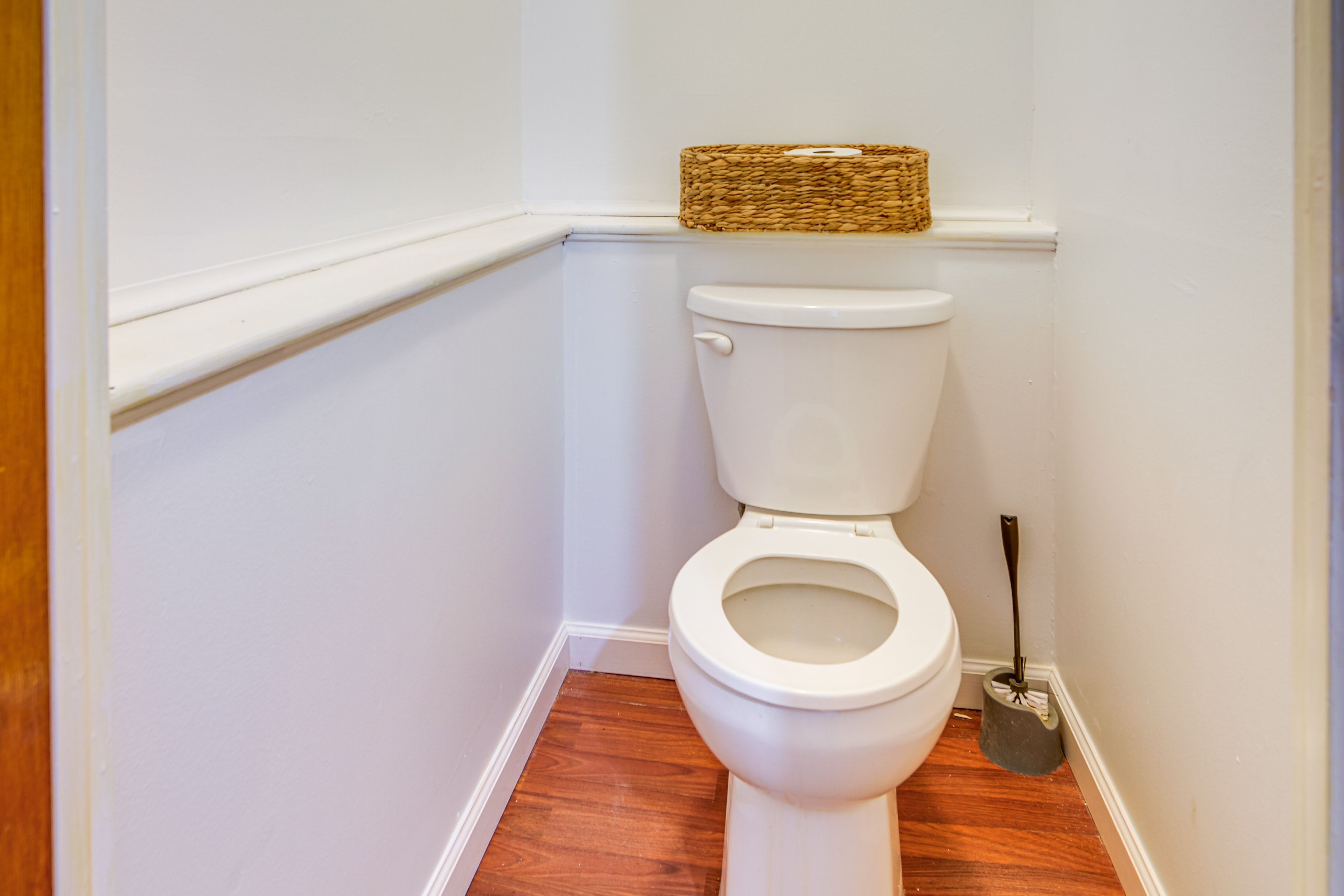 Half Bathroom | Lower Level