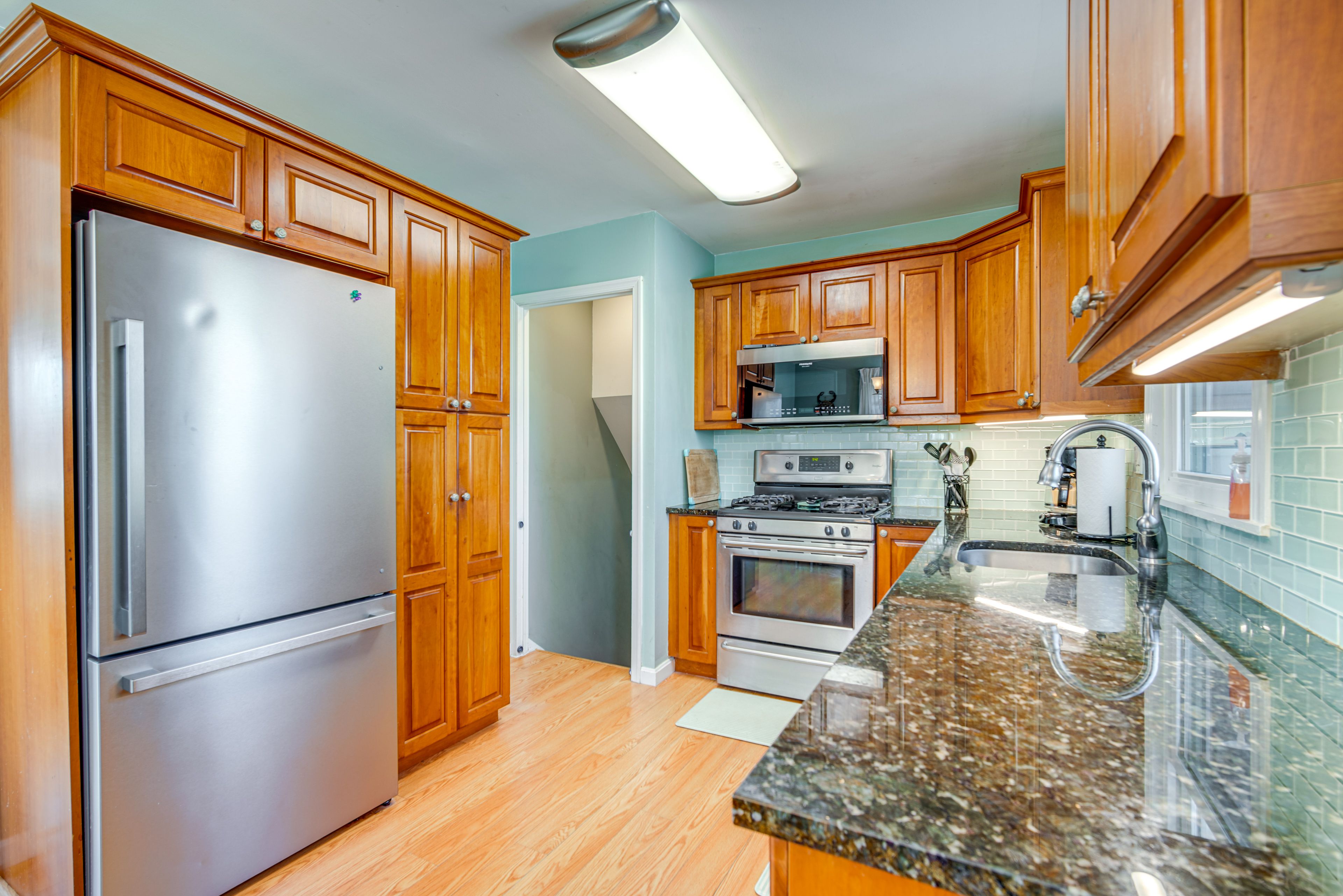 Kitchen | Main Level | Cooking Basics | Spices