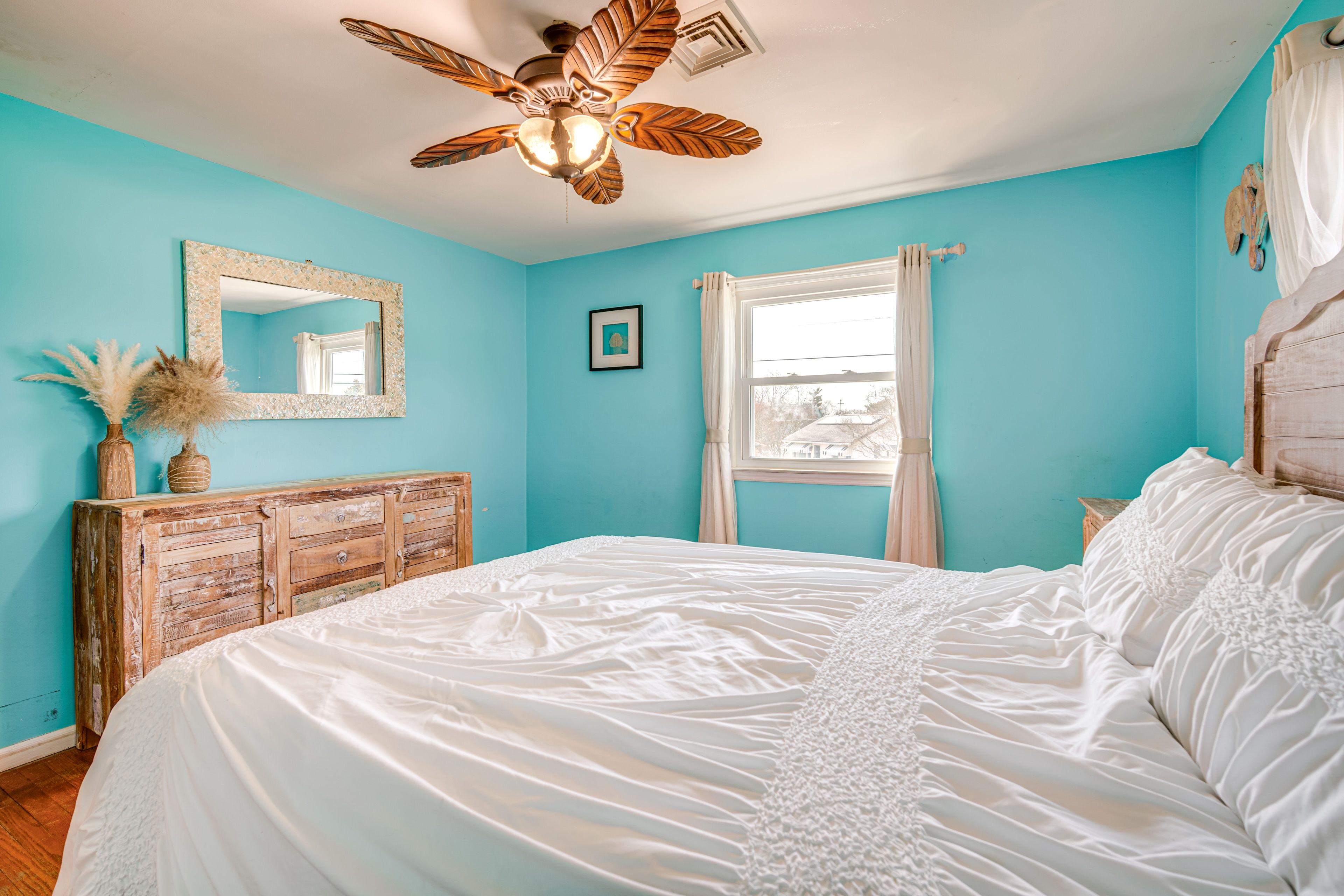 Bedroom 3 | Full Bed | Upper Level