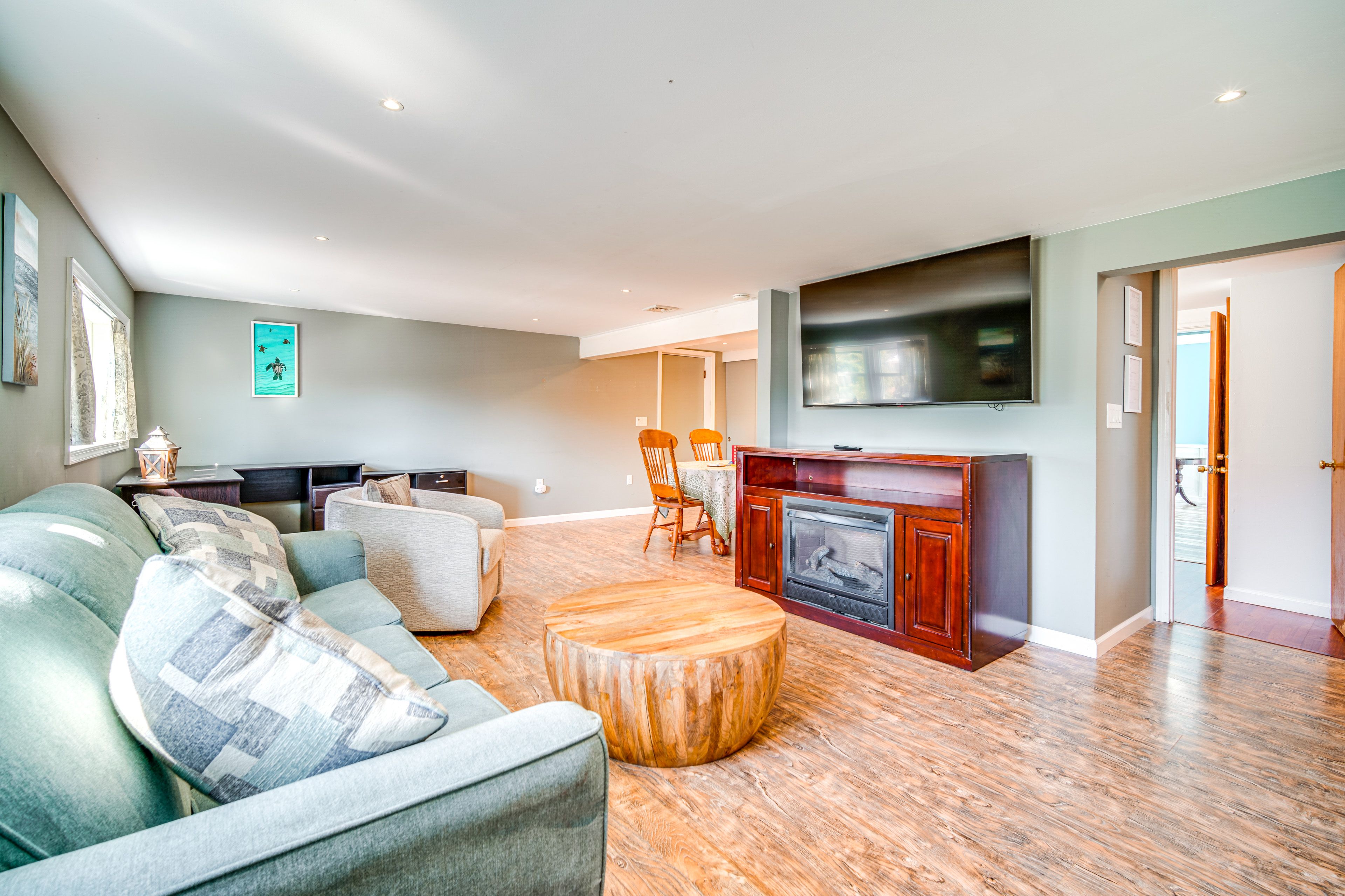 Family Room | Lower Level | Board Games