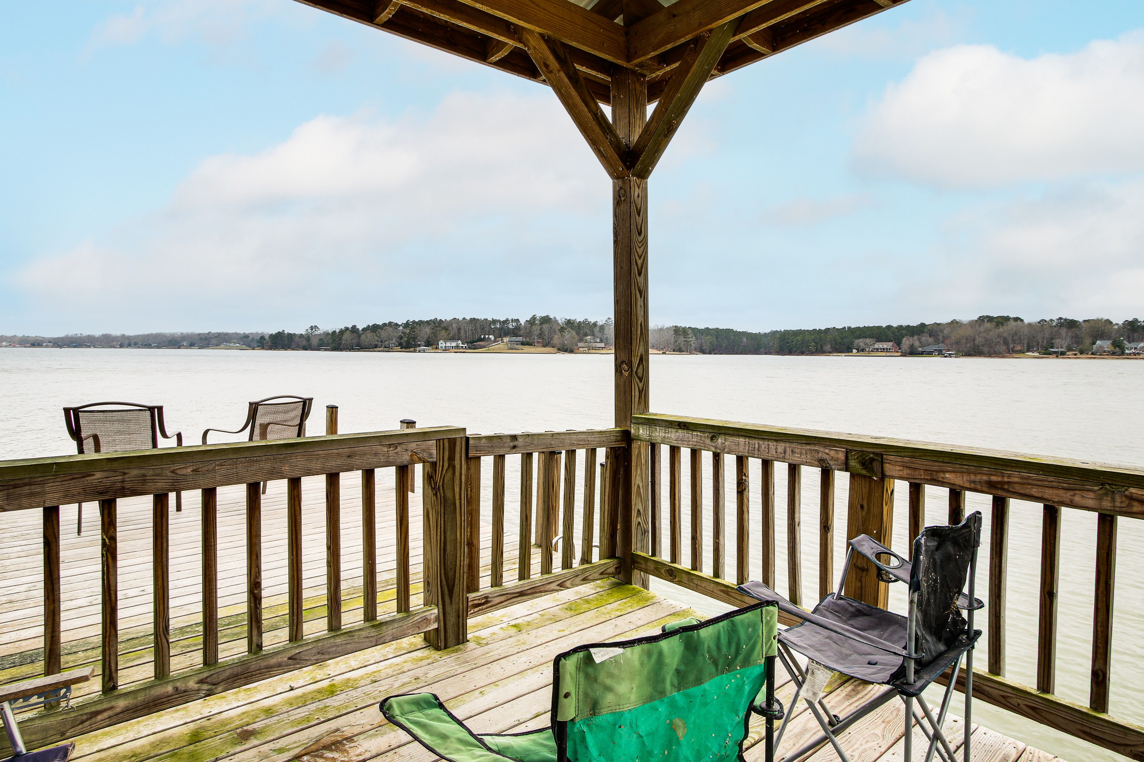Waterfront Seating