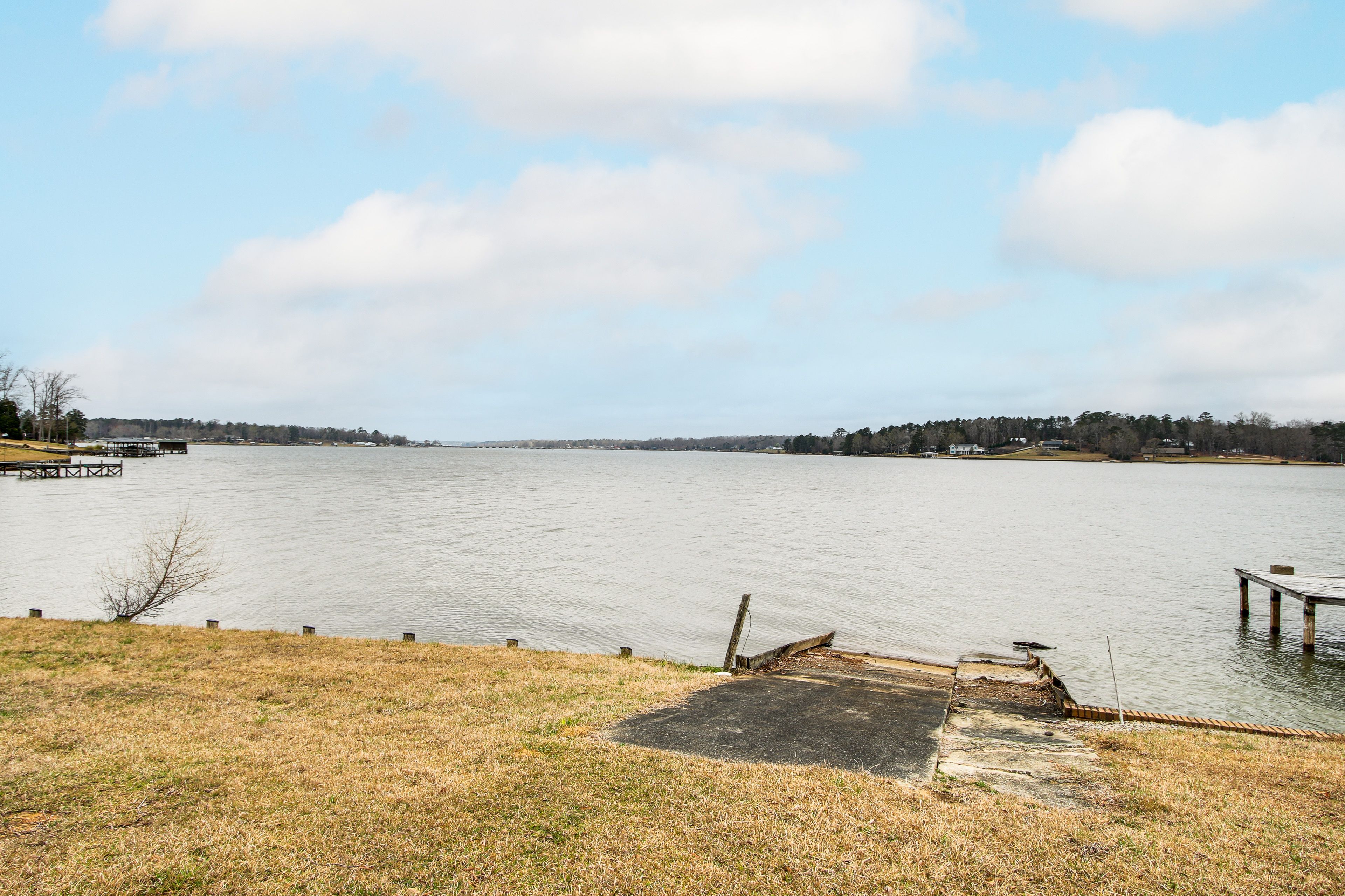 Boat Ramp