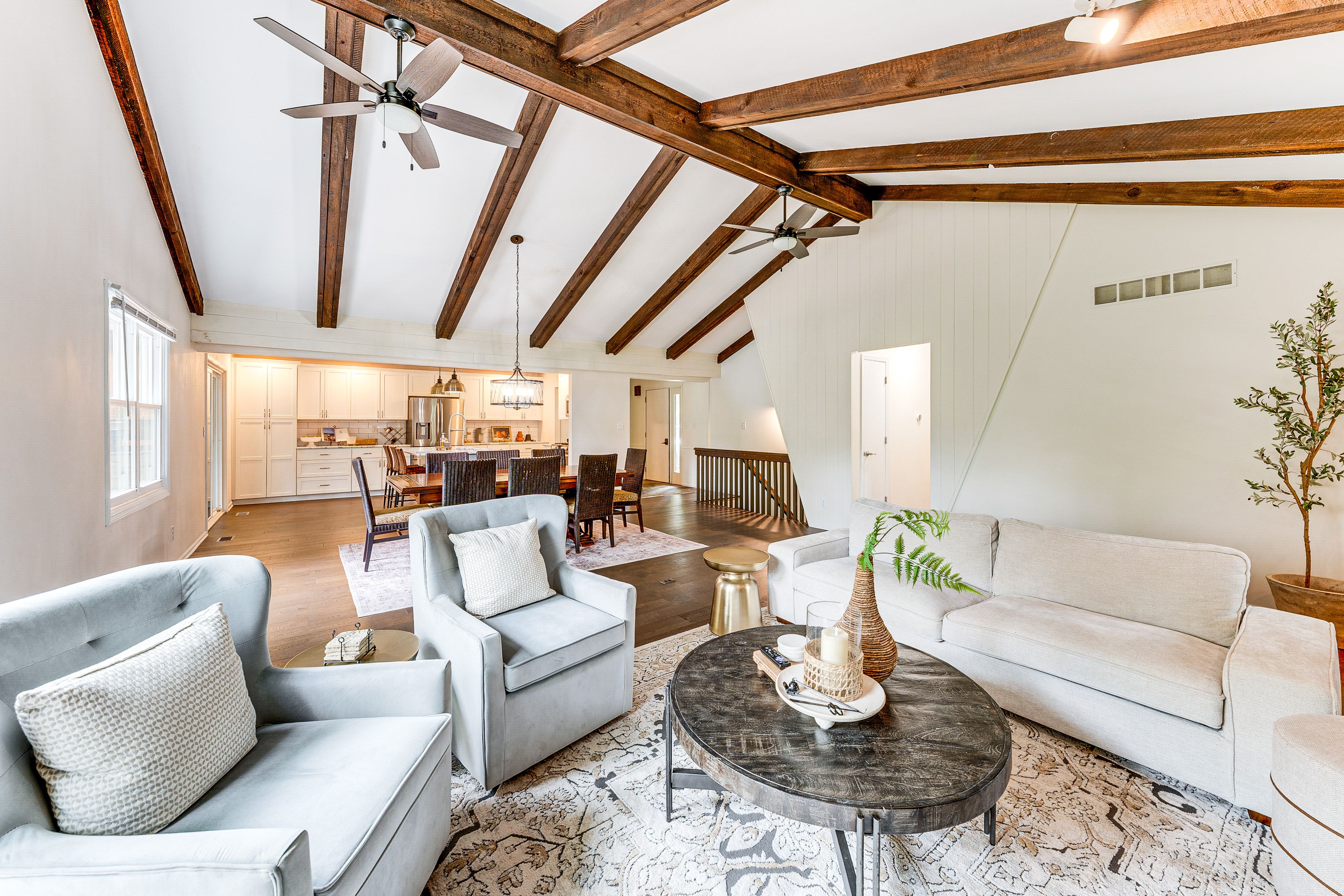 Living Room | Main Floor