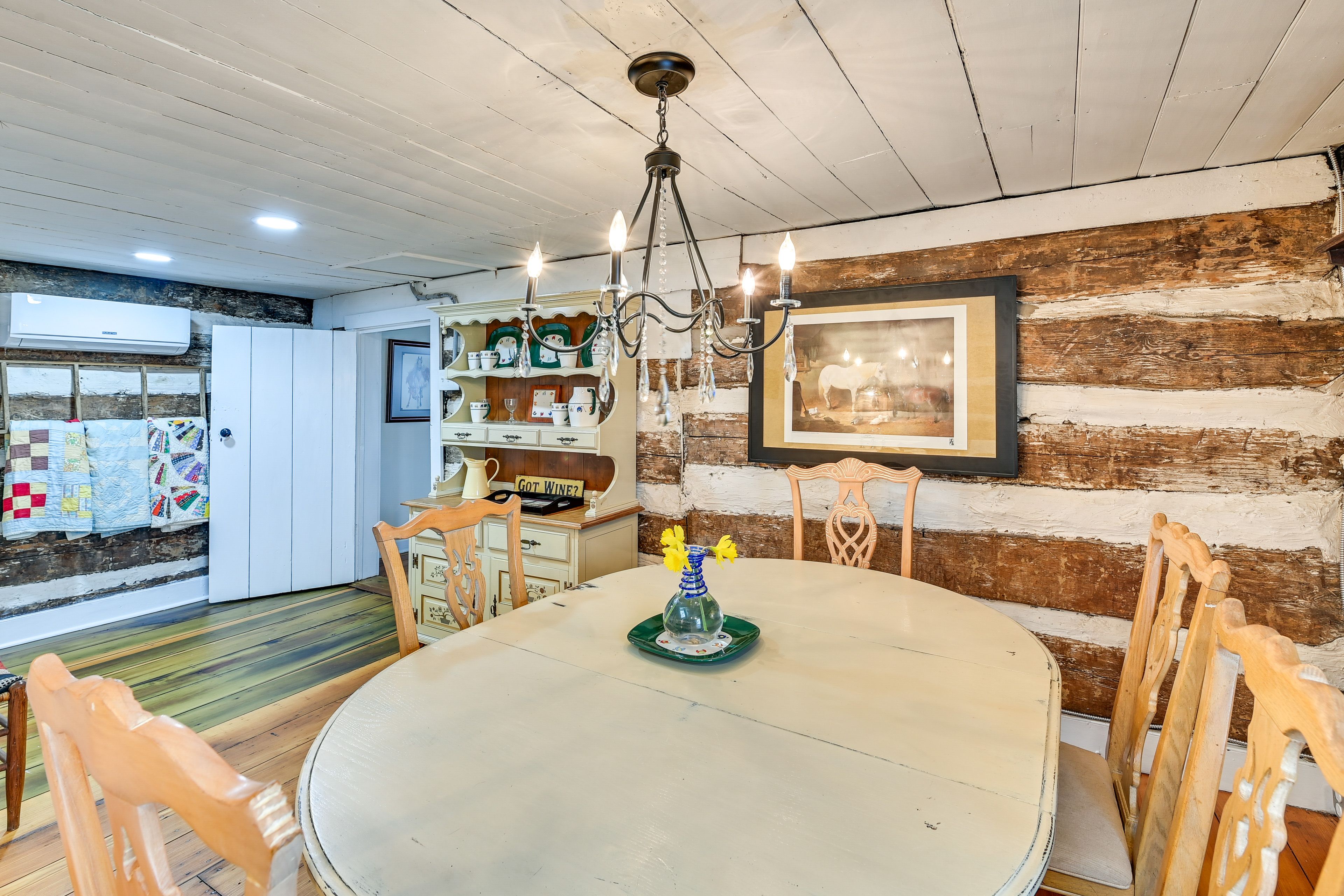 Dining Area | Cooking Basics