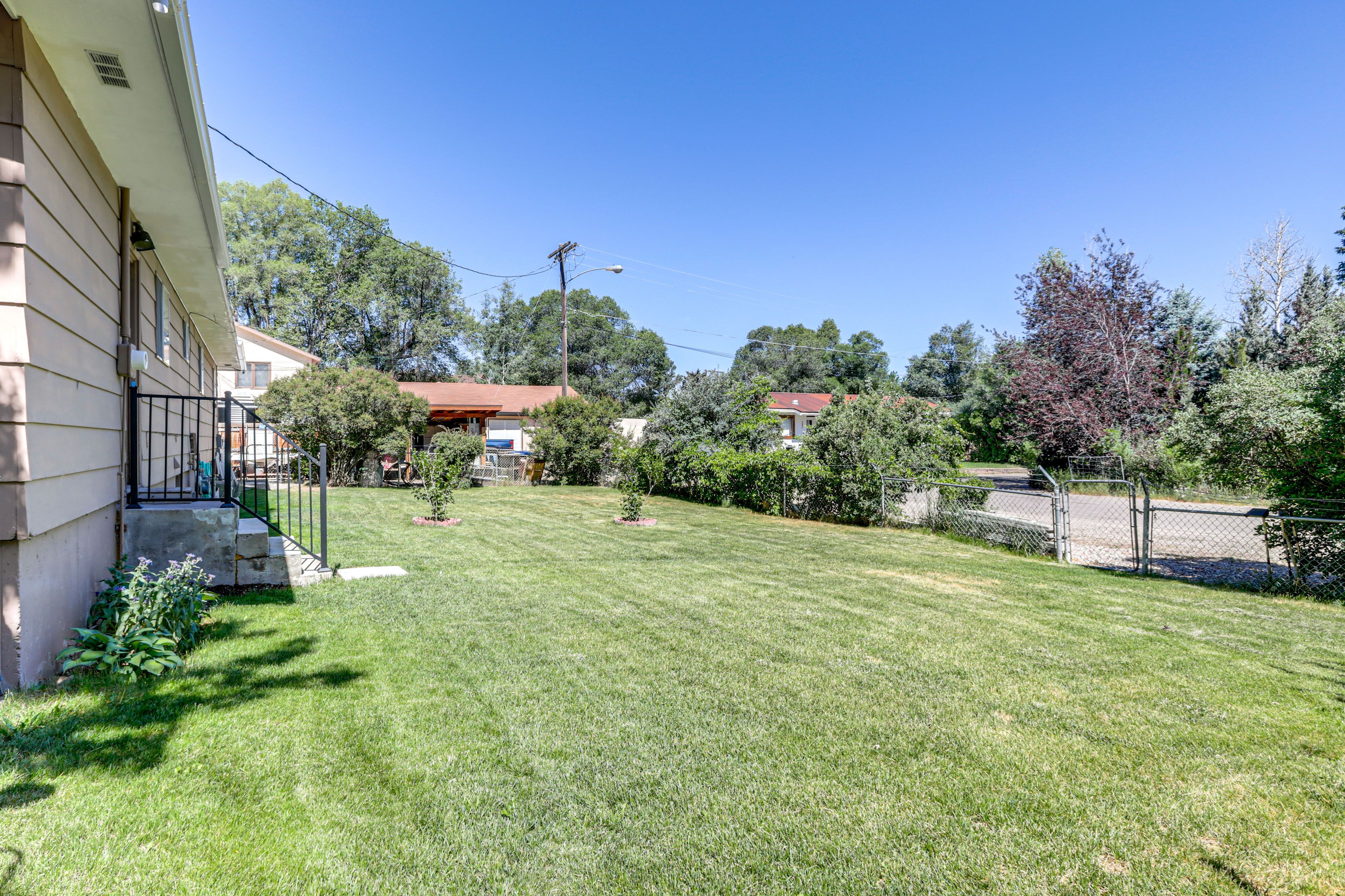 Shared Outdoor Space